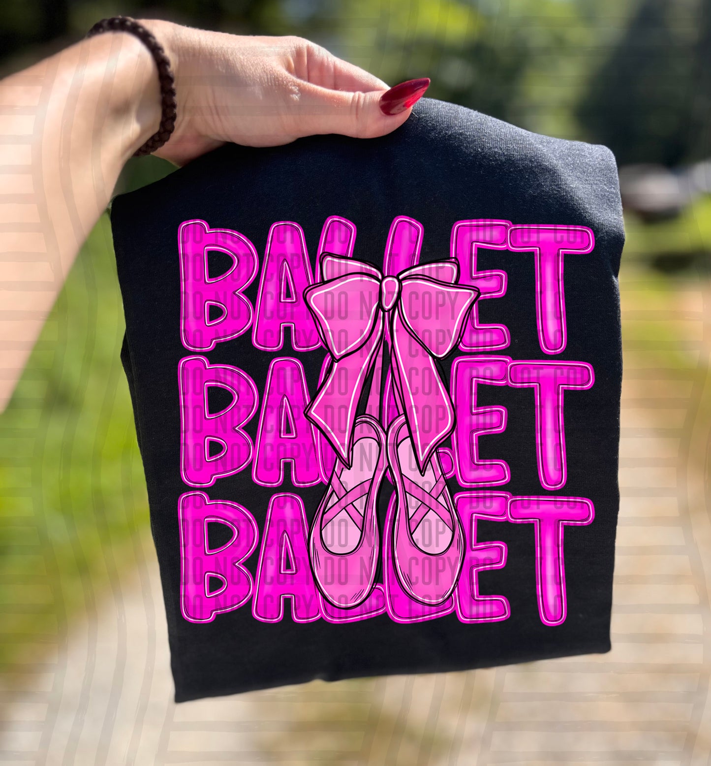 Dance Choices - 300DPI PNG FILE