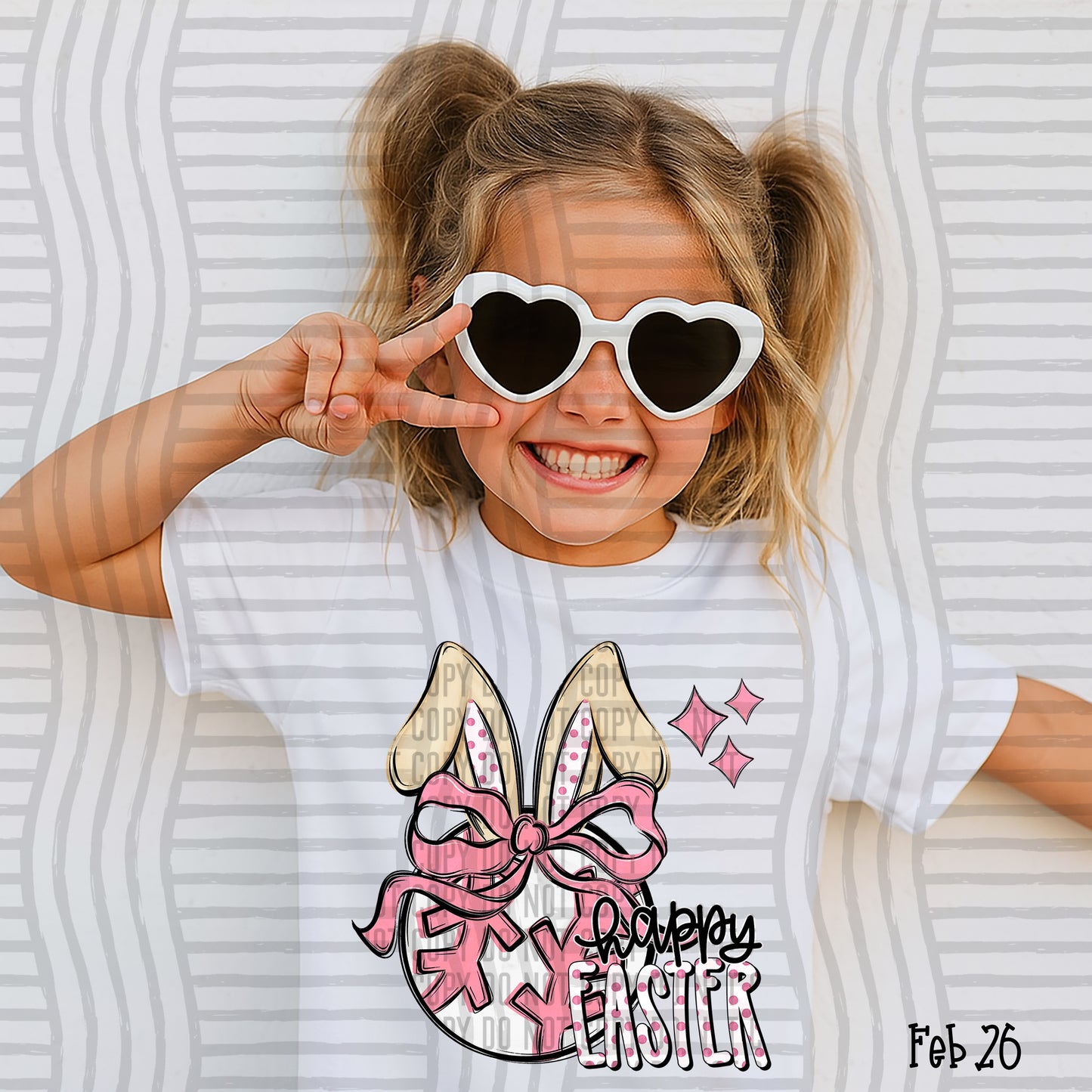 Bunny Sports Balls -  300DPI PNG FILE