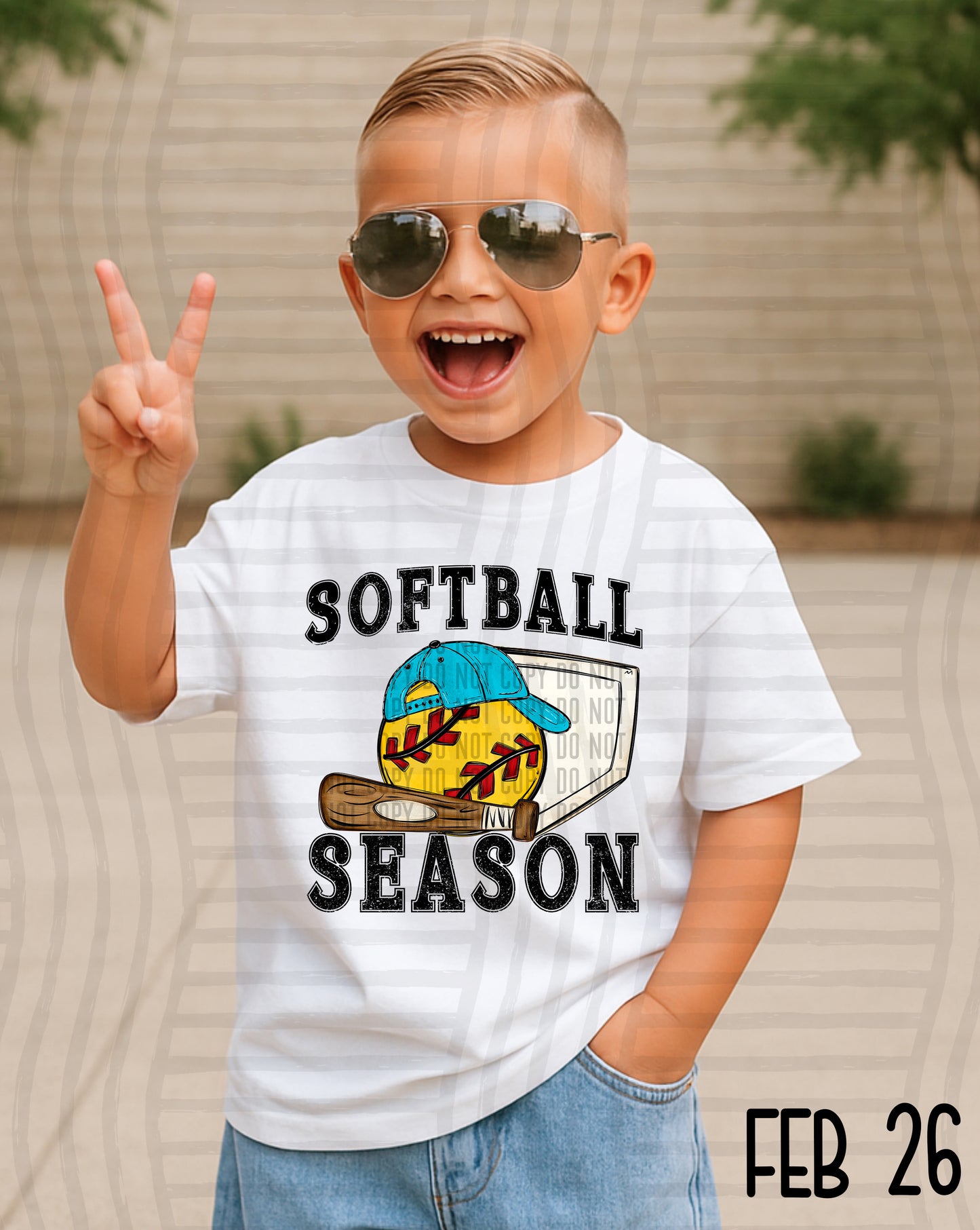 Softball season - Color Dropdown Digital Download 300DPI PNG FILE