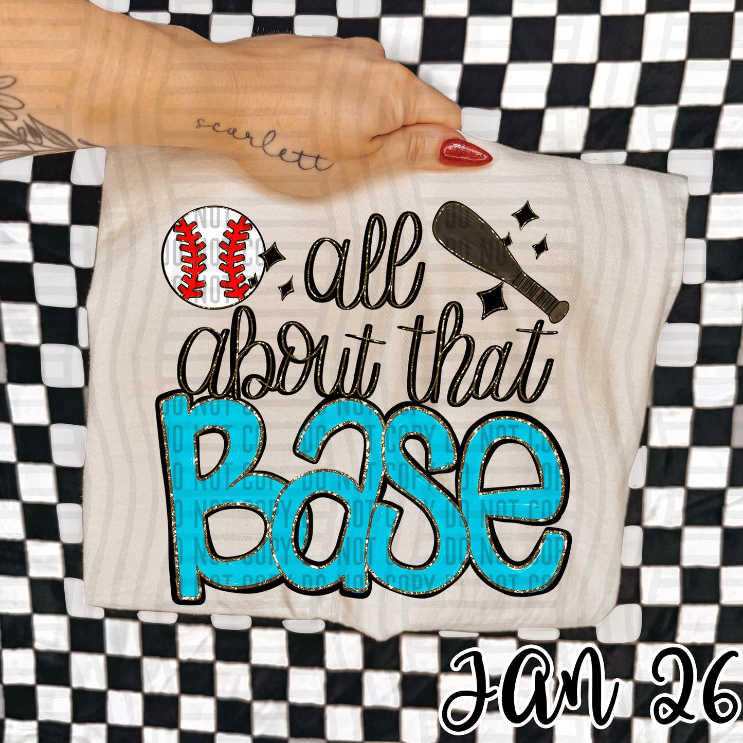 All about that Base- (BASEBALL) Color Dropdown Digital Download 300DPI PNG FILE