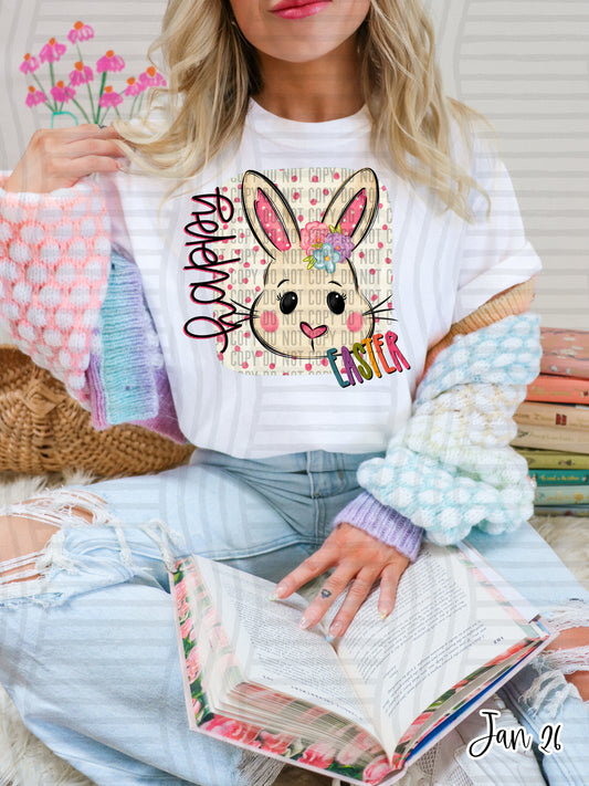 Easter - Choose Design Dropdown Digital Download 300DPI PNG FILE