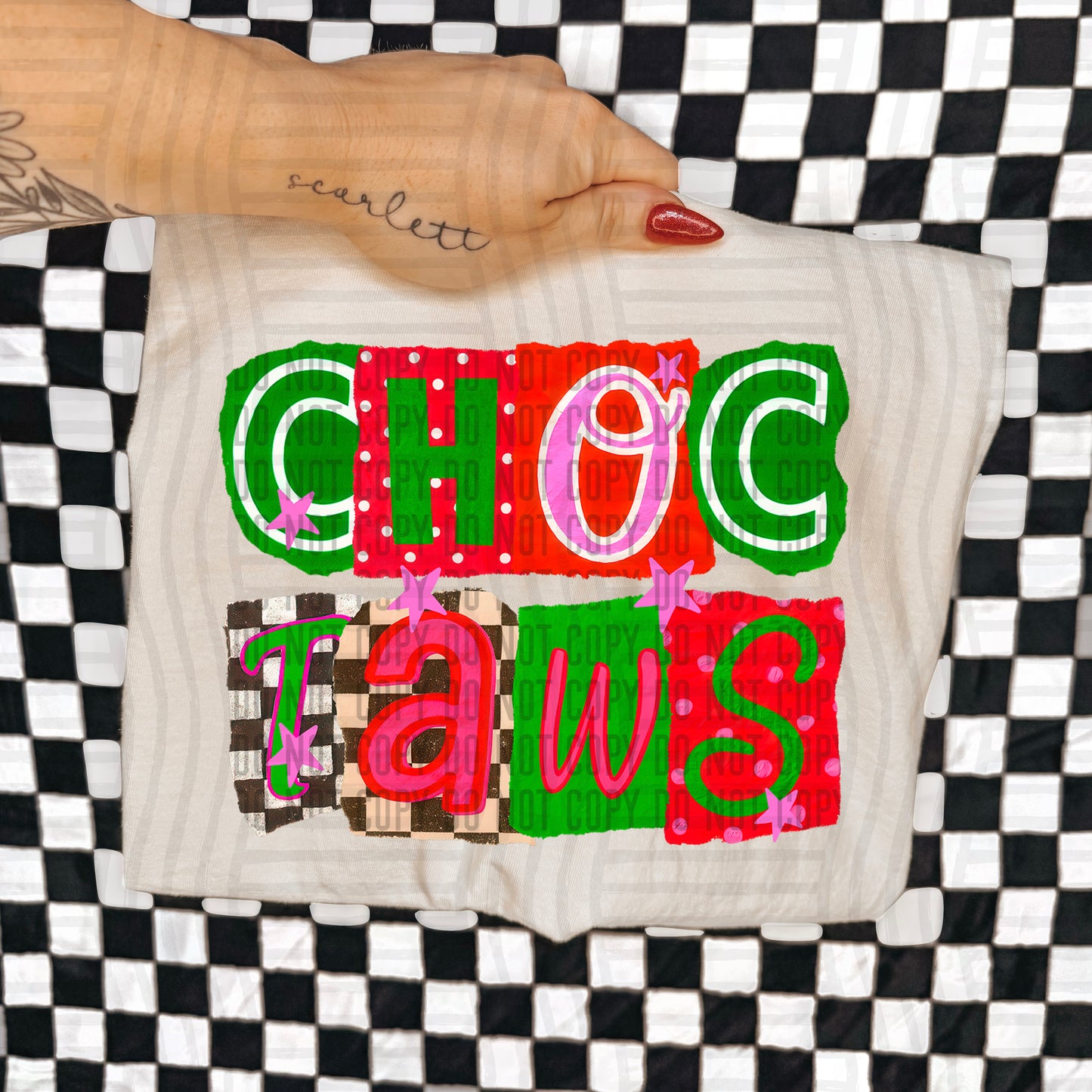 Whimsical Magazine -Custom + Dropdown - 300 dpi Digital Download