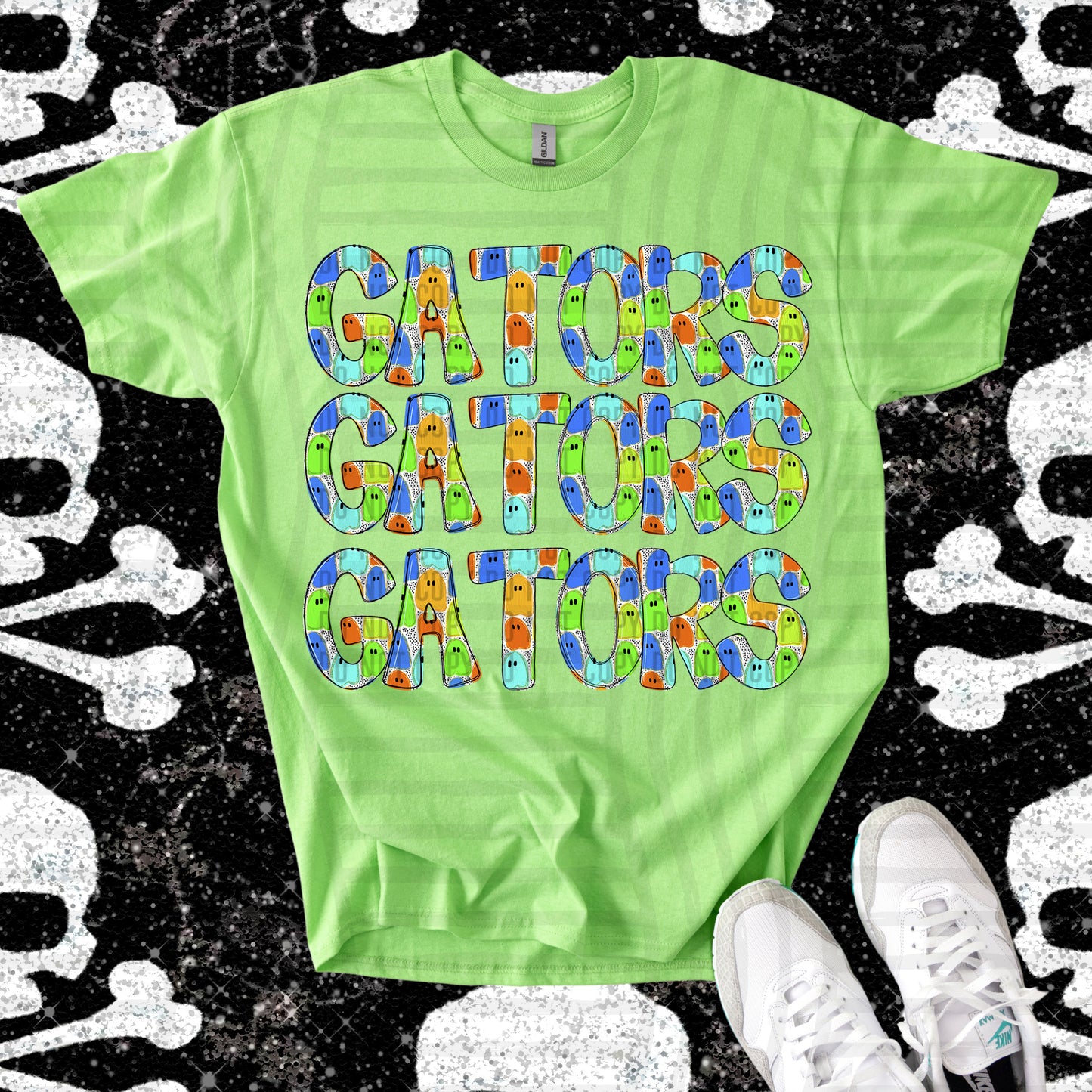 Ghosty Boyish + CUSTOM - Dropdown - Digital Download 300DPI PNG FILE
