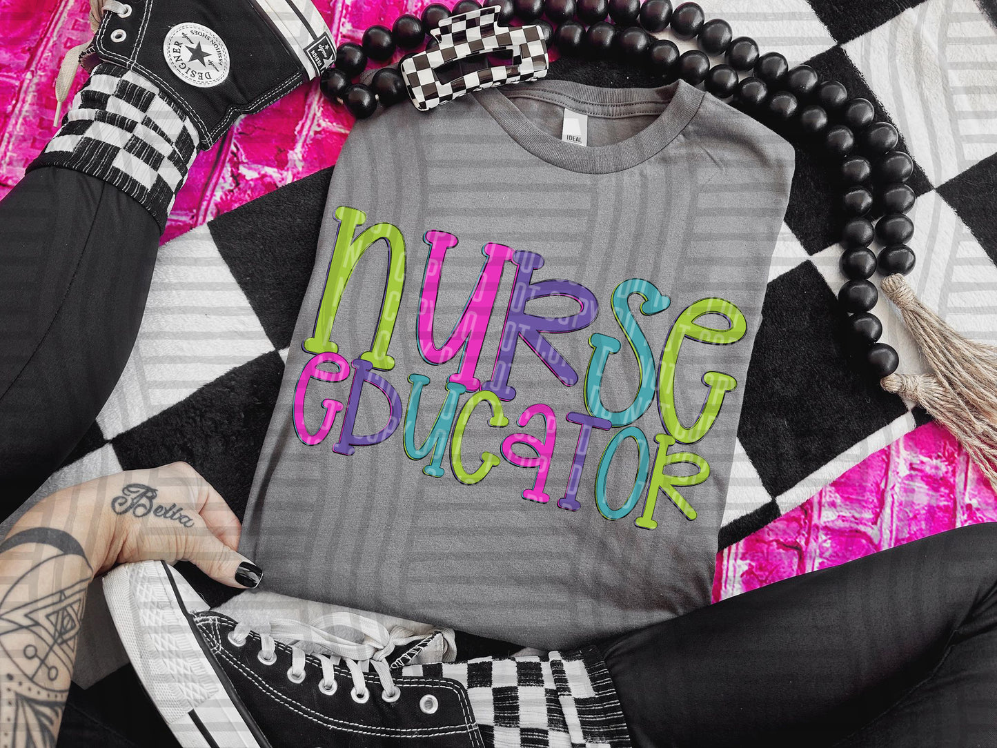 Nursing BUNDLE (50 designs) - 300 DPI digital download