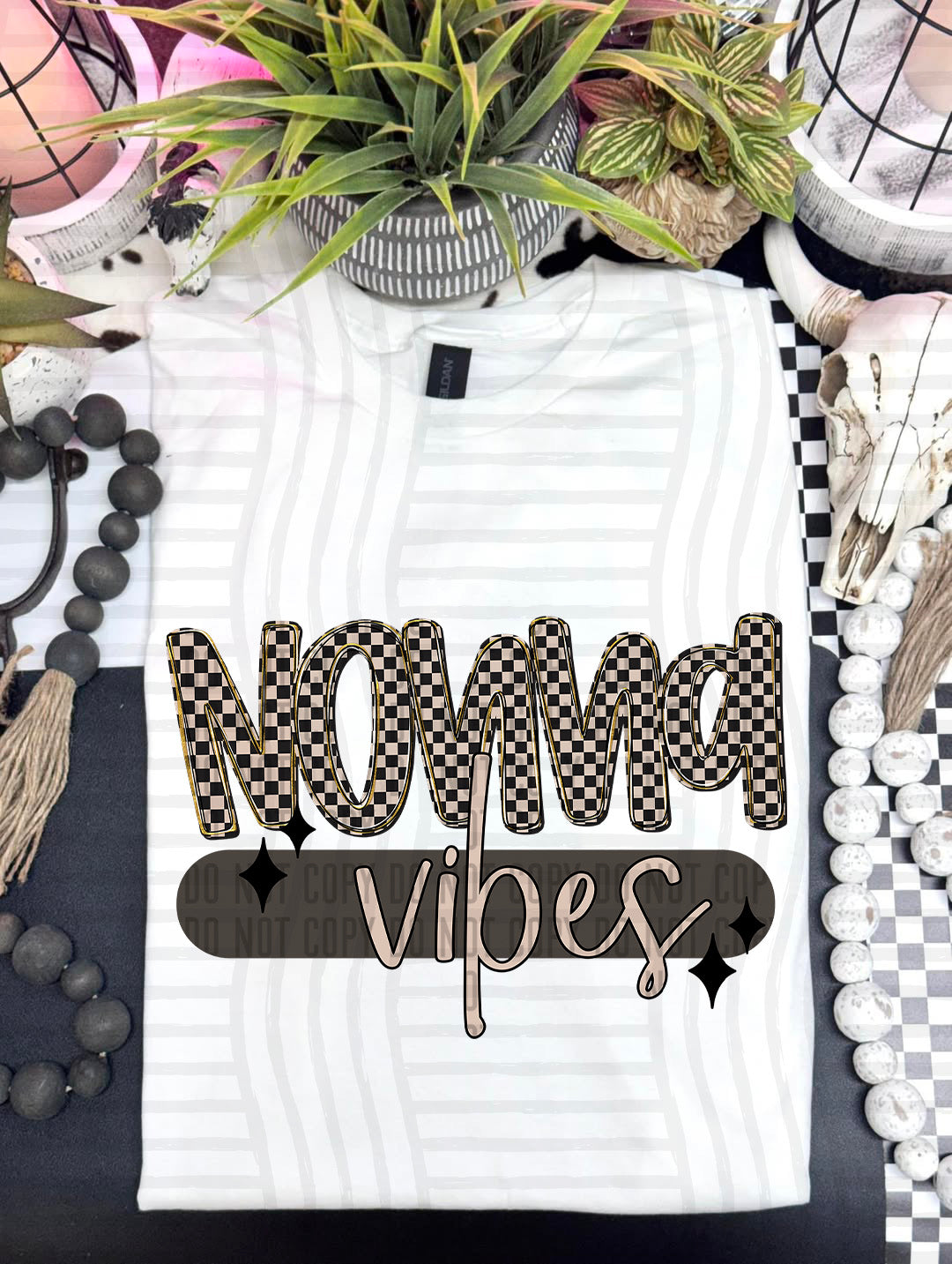 Check Vibes Mom names -  Custom + Dropdown 300 DPI digital download