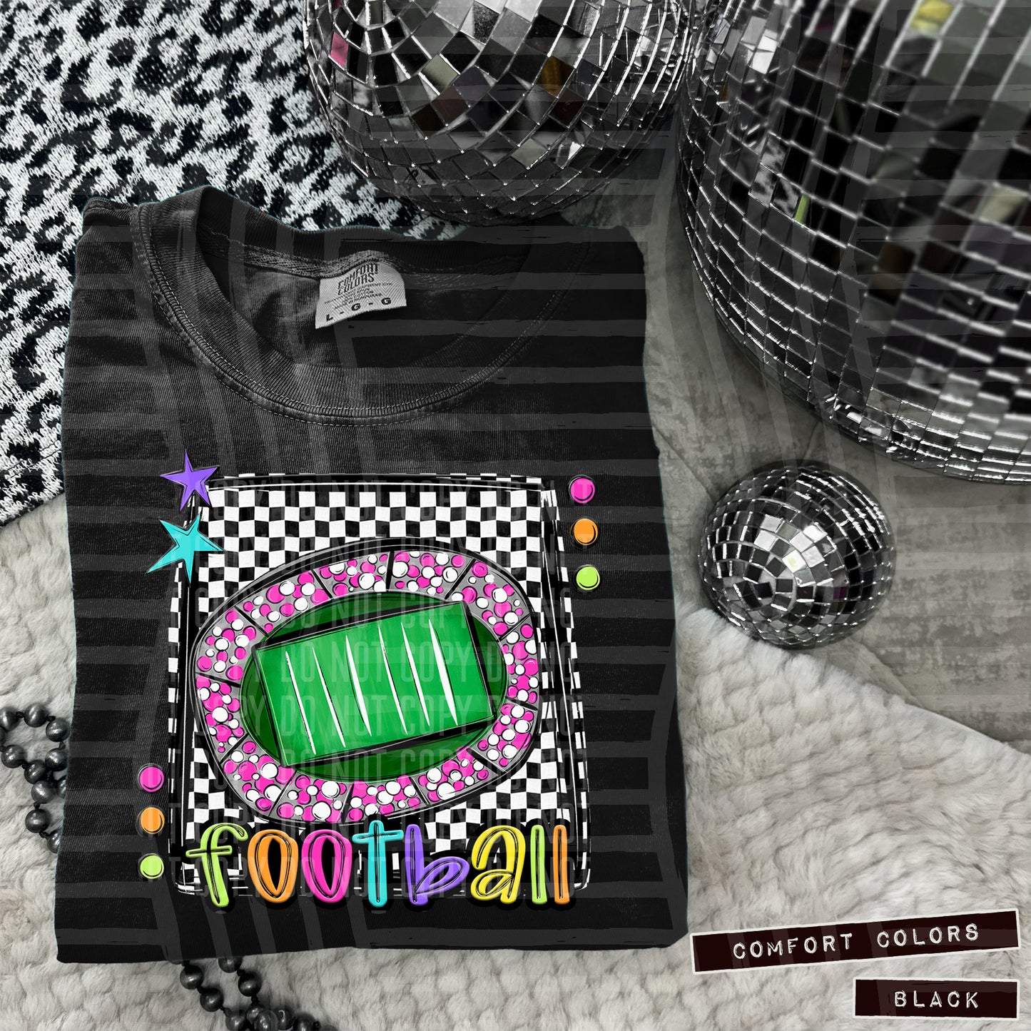 Preppy Bright Sports People -Digital download 300DPI PNG FILE