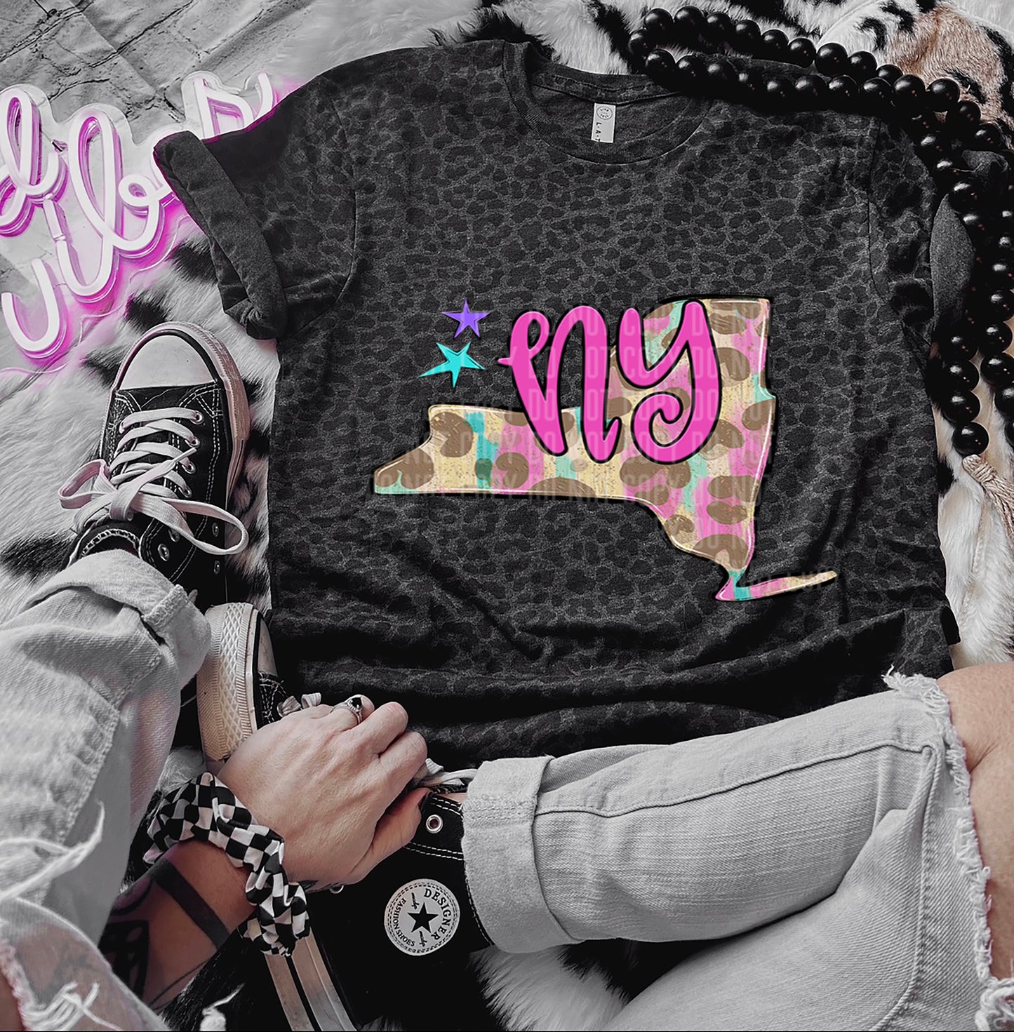 PICK A STATE - PREPPY BRIGHT STATES - Digital download 300DPI PNG FILE