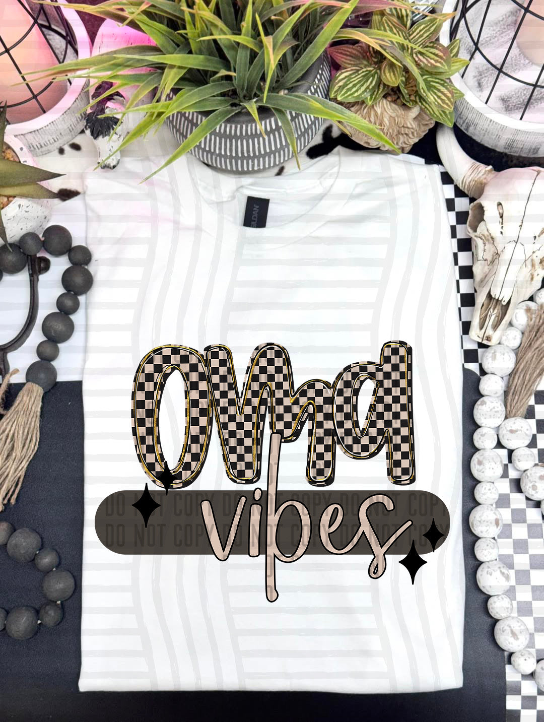 Check Vibes Mom names -  Custom + Dropdown 300 DPI digital download