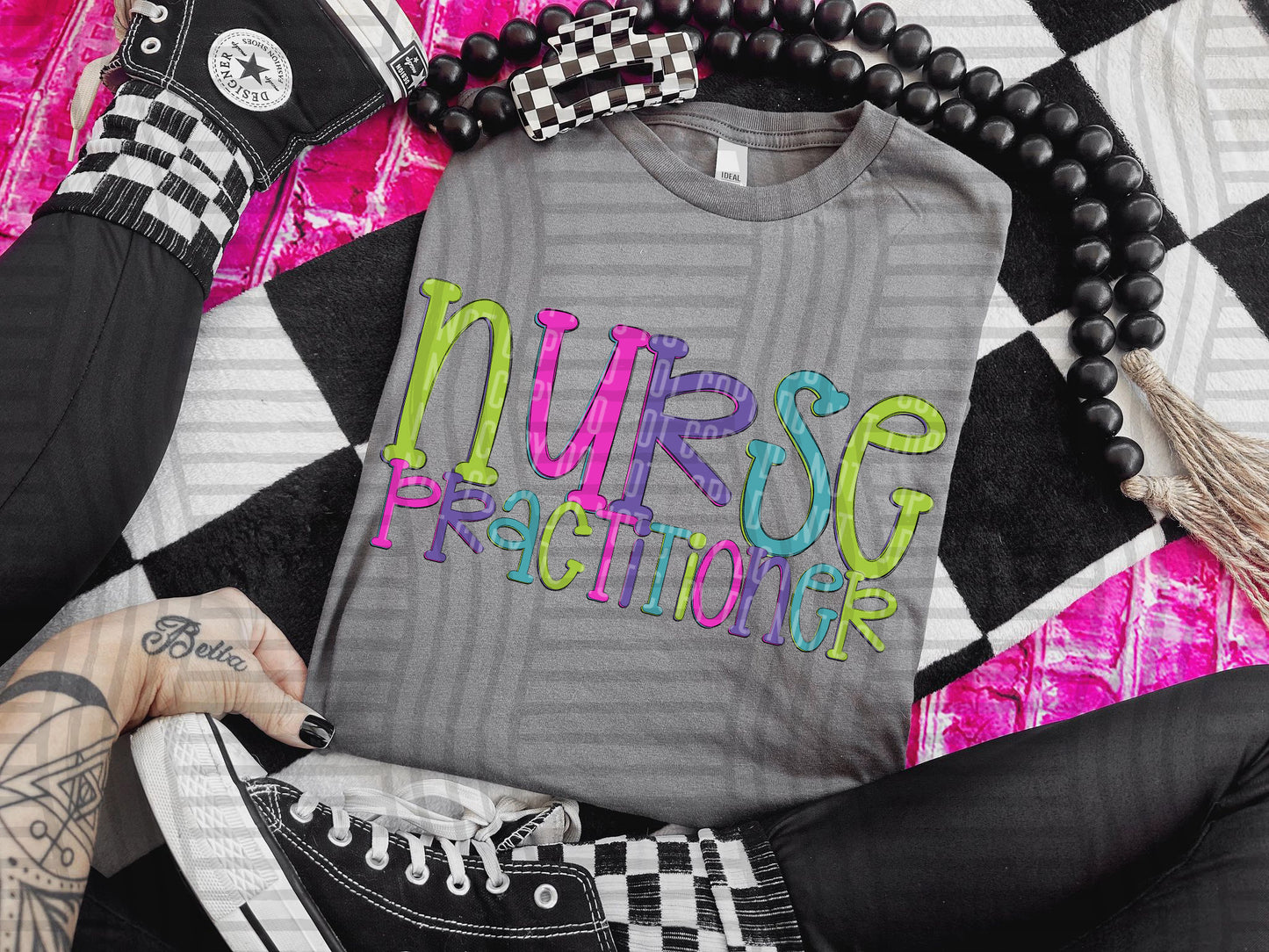 Nursing BUNDLE (50 designs) - 300 DPI digital download
