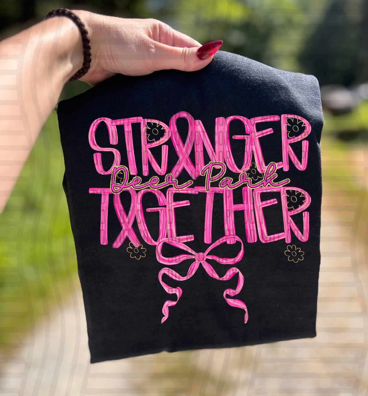 STRONGER TOGETHER - 300 dpi Digital Download