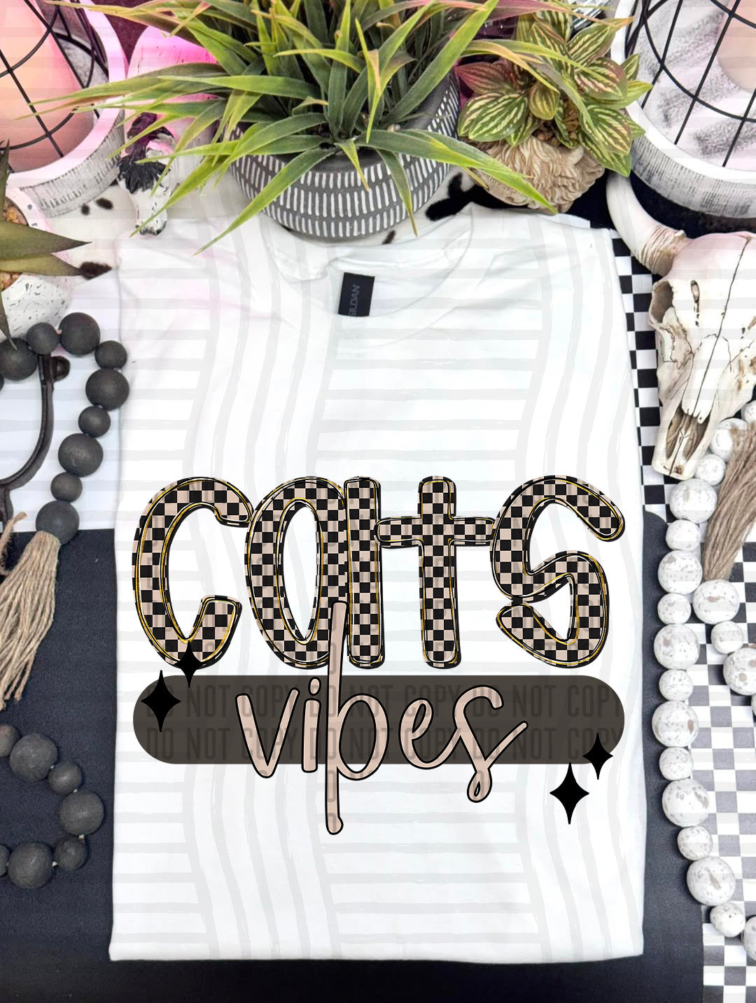 Checkered vibes - Dropdown menu - 300 DPI digital design