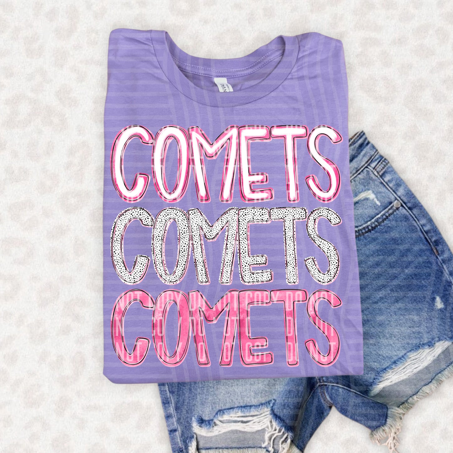 Heart pop Tri/Quad Stacked - Vday - Custom + Dropdown - 300 DPI digital download