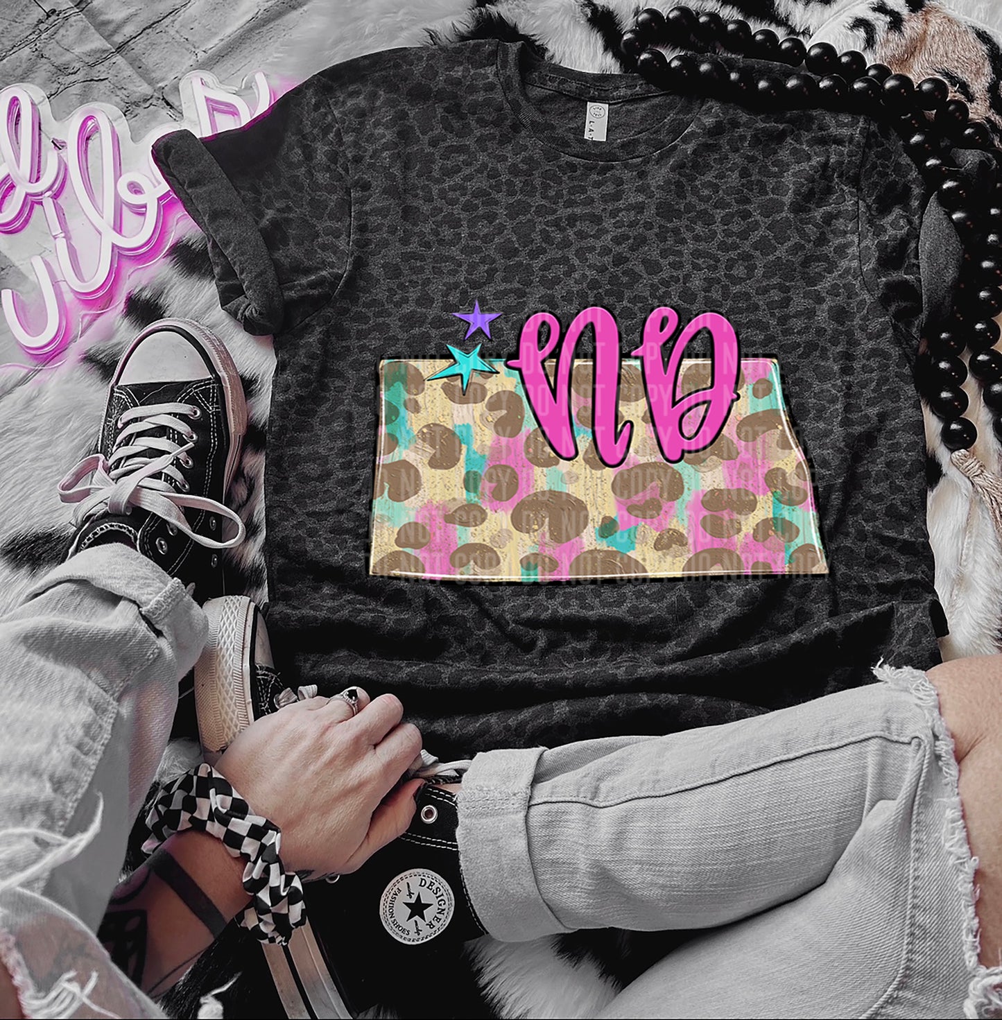 PICK A STATE - PREPPY BRIGHT STATES - Digital download 300DPI PNG FILE