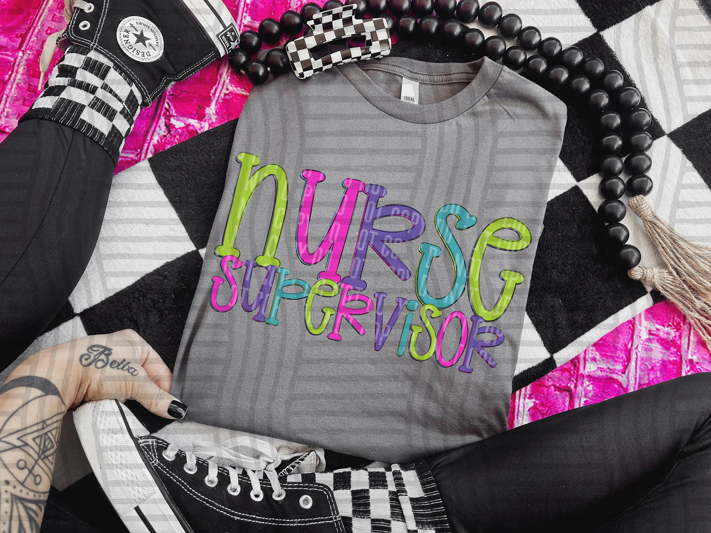 Nursing BUNDLE (50 designs) - 300 DPI digital download