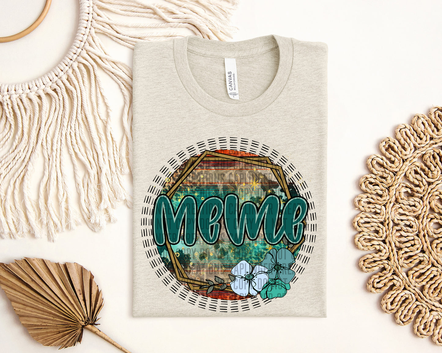 Boho names bundle 66 names and occupations - Digital download 300DPI PNG FILE