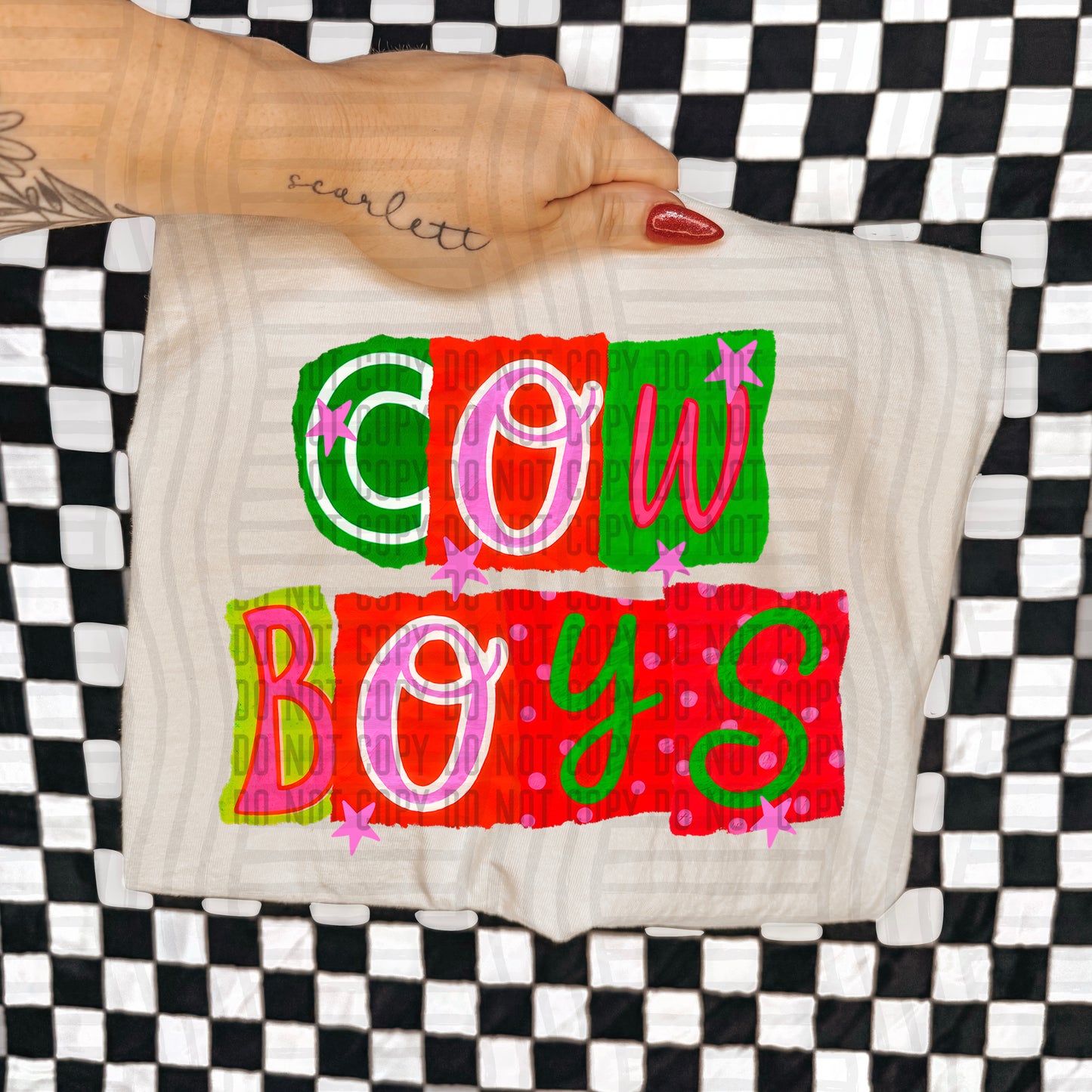 Whimsical Magazine -Custom + Dropdown - 300 dpi Digital Download