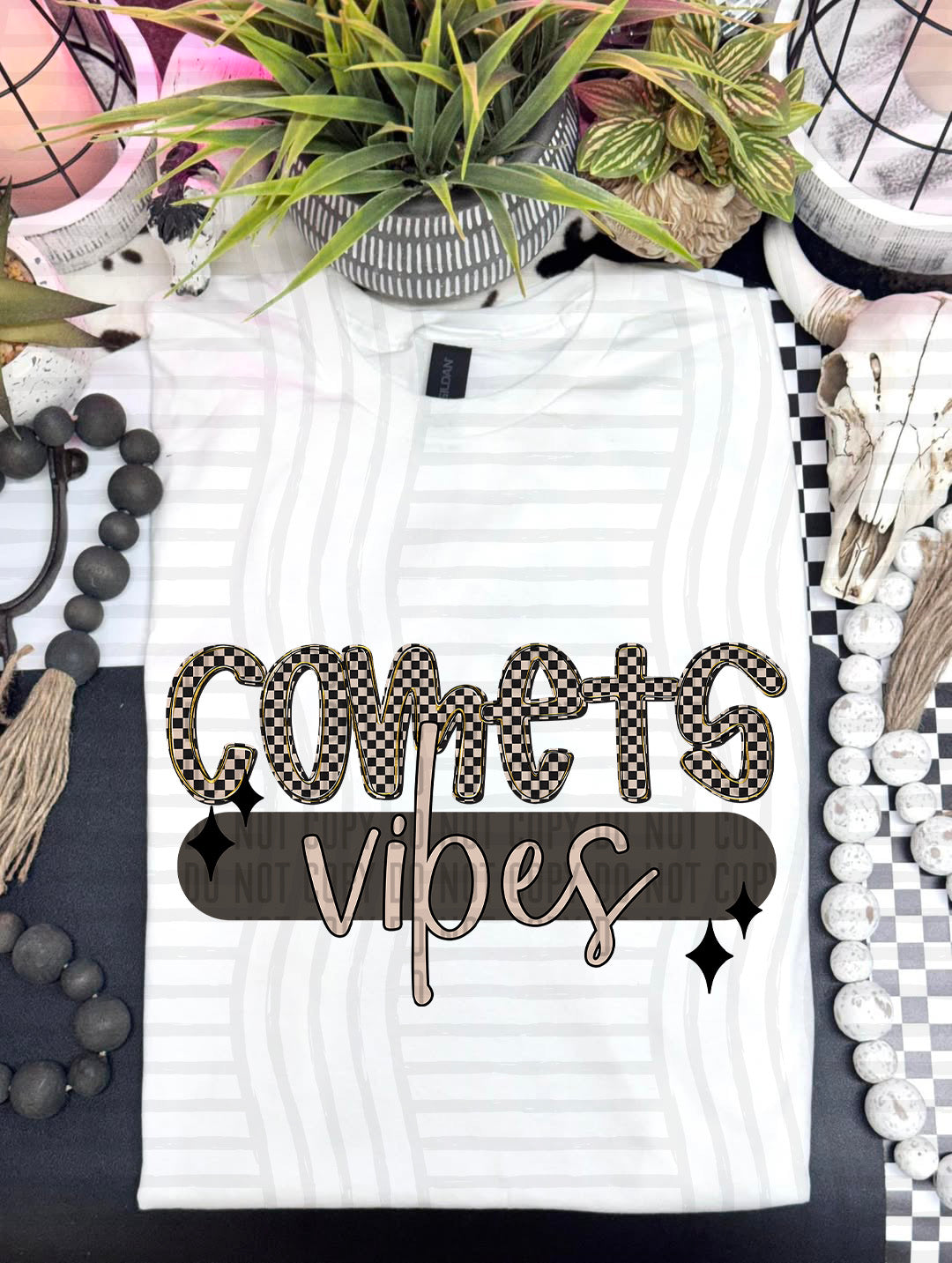 Checkered vibes - Dropdown menu - 300 DPI digital design