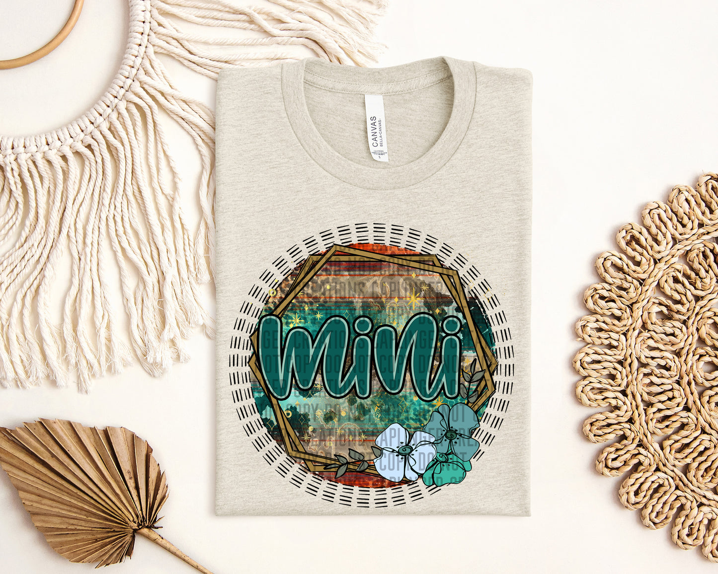 Boho names bundle 66 names and occupations - Digital download 300DPI PNG FILE