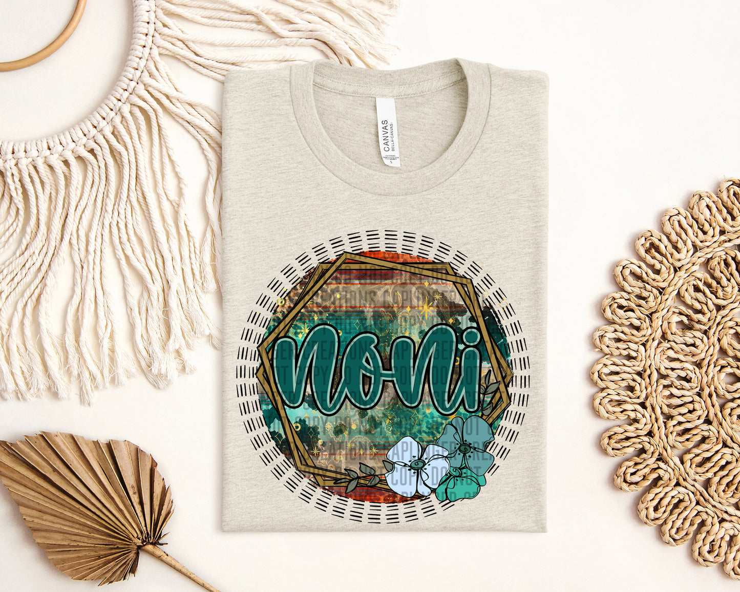 Boho names bundle 66 names and occupations - Digital download 300DPI PNG FILE