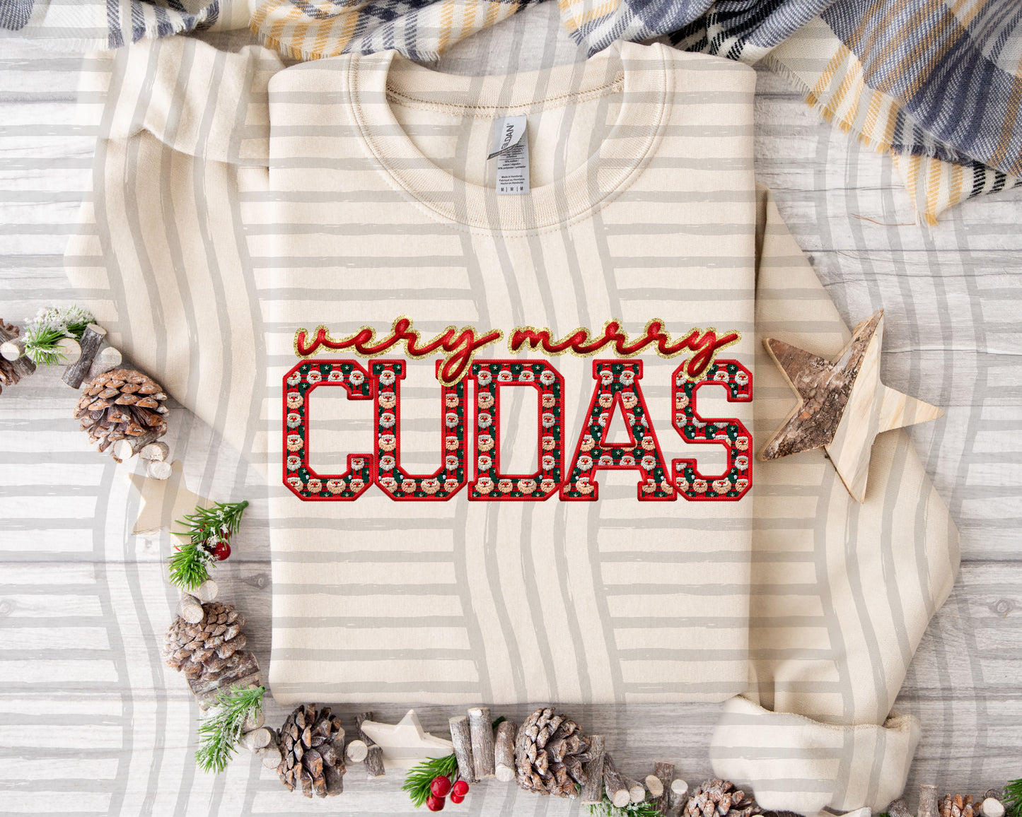 Very Merry - 300 dpi Digital Download