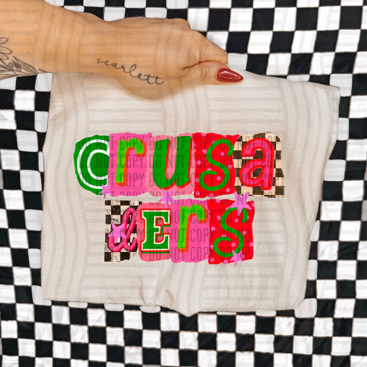 Whimsical Magazine -Custom + Dropdown - 300 dpi Digital Download