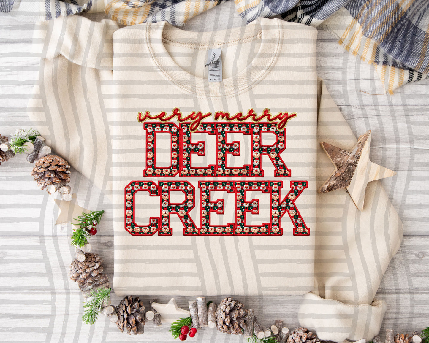 Very Merry - 300 dpi Digital Download