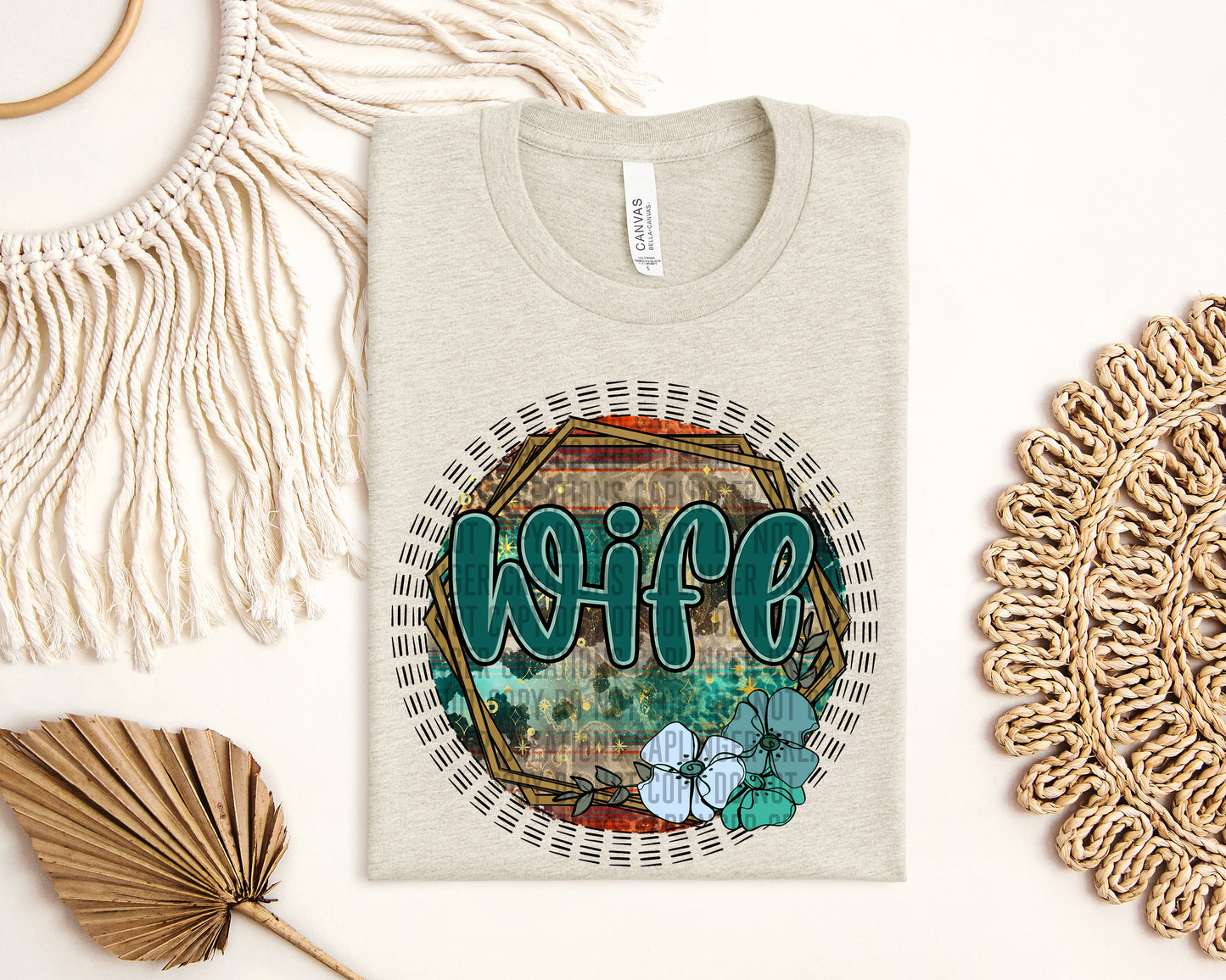 Boho names bundle 66 names and occupations - Digital download 300DPI PNG FILE