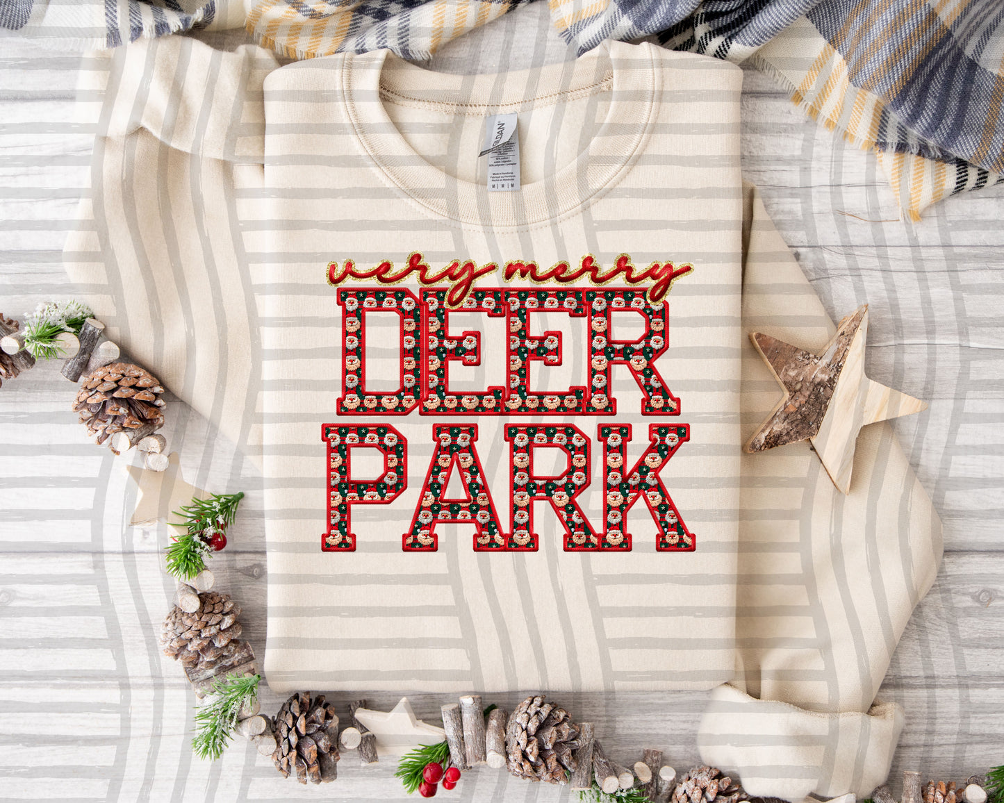 Very Merry - 300 dpi Digital Download