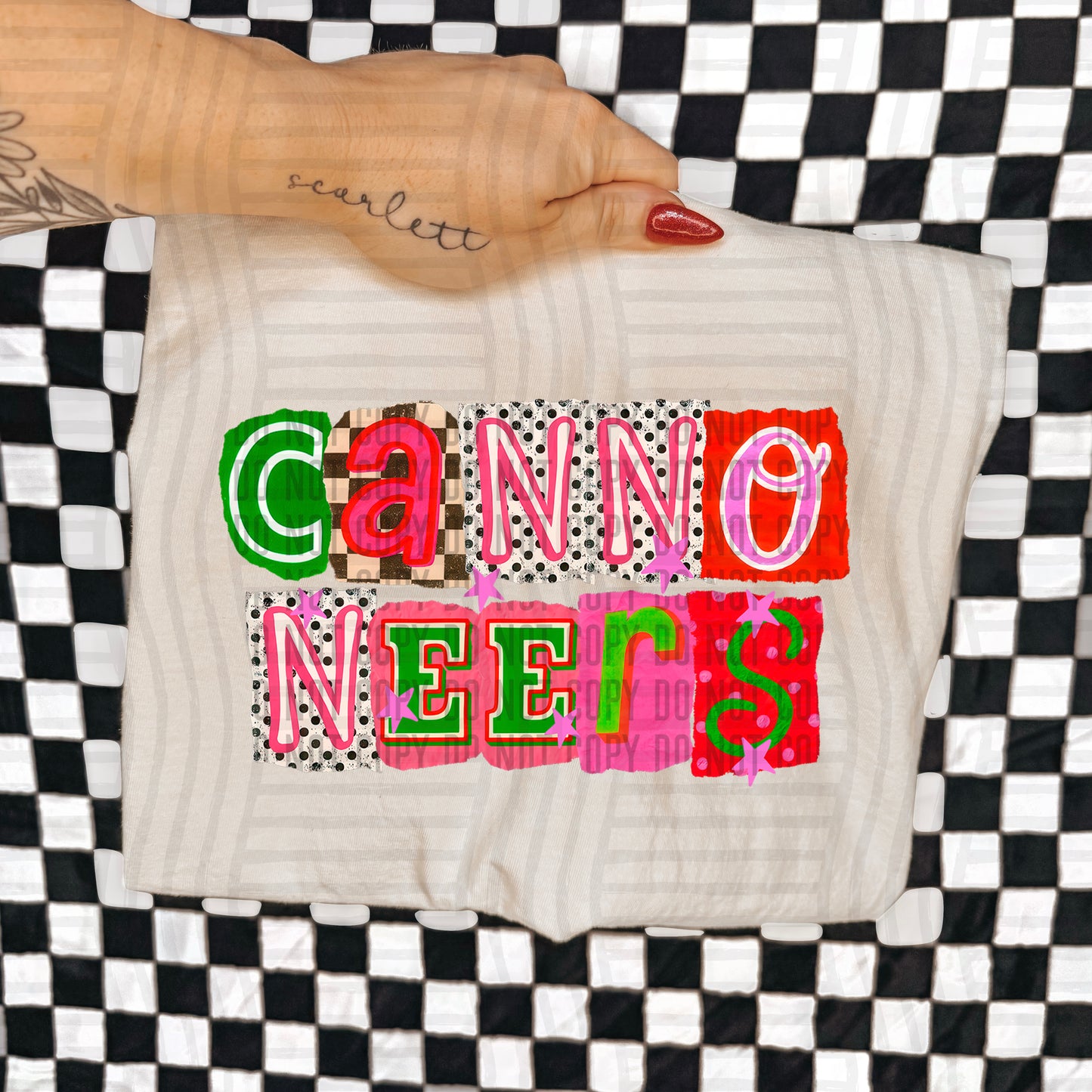 Whimsical Magazine -Custom + Dropdown - 300 dpi Digital Download