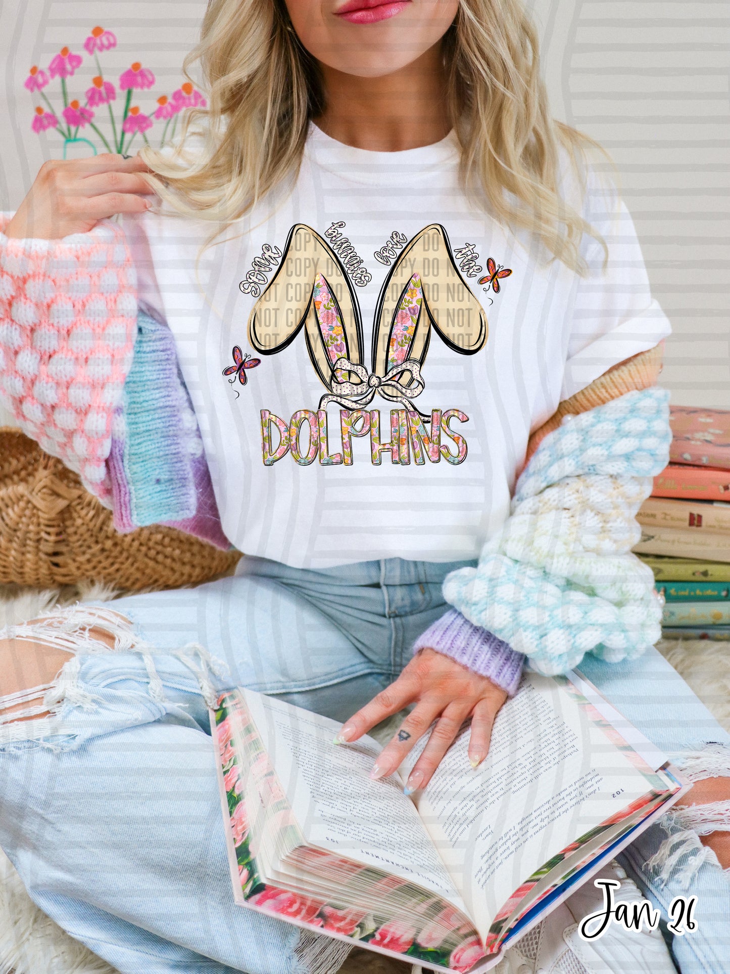 Some bunnies love the  MASCOT- Custom + Dropdown - 300 dpi Digital Download