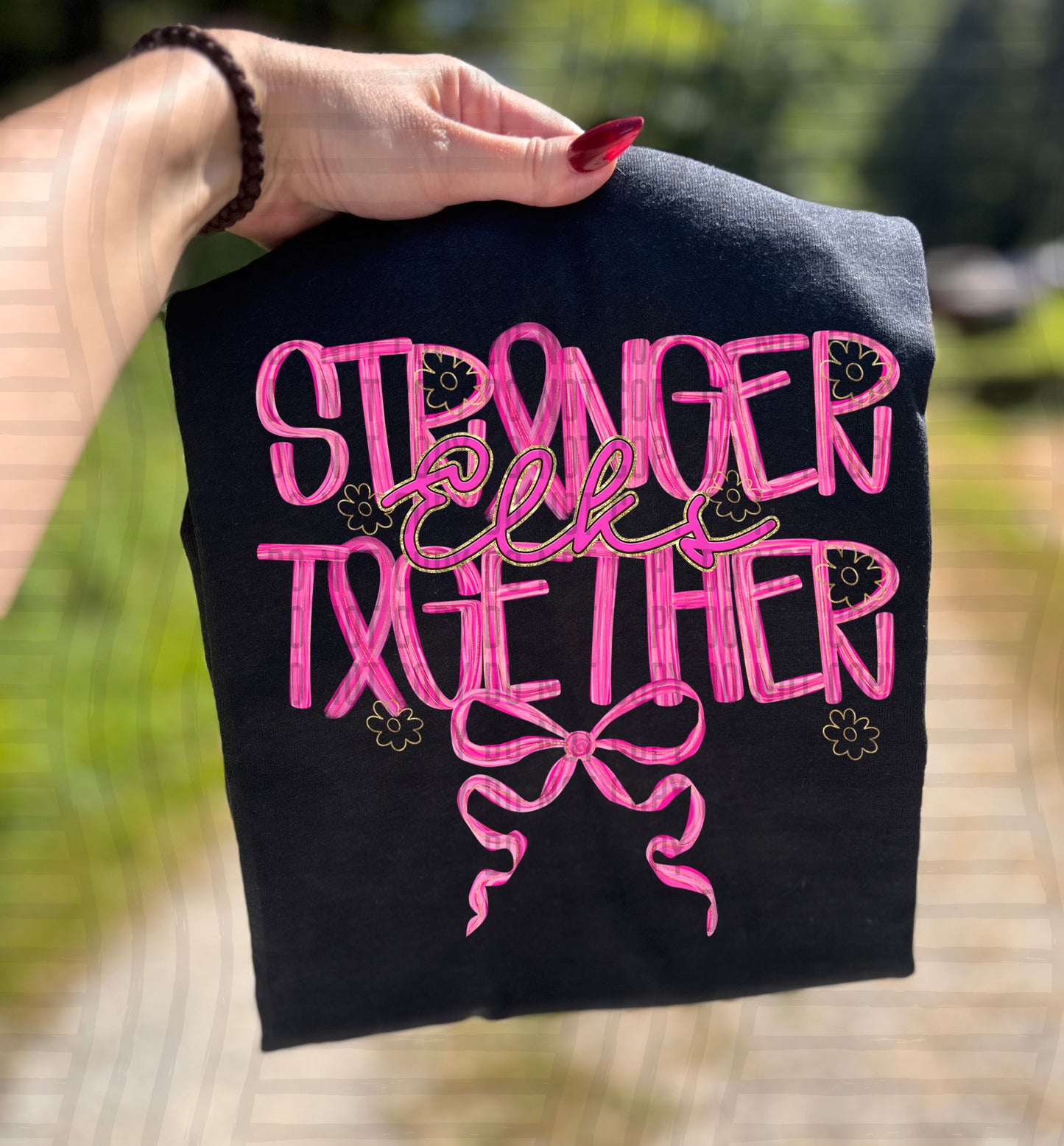 STRONGER TOGETHER - 300 dpi Digital Download