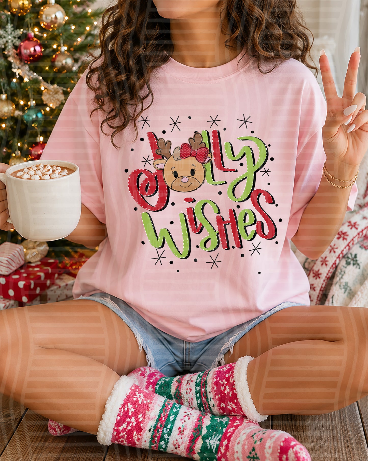 Christmas (Choose design) - 2608-0032 - 300 DPI digital download