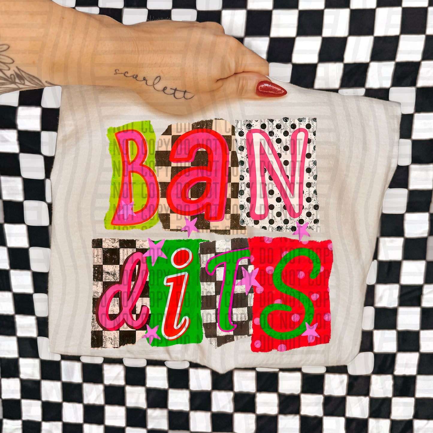 Whimsical Magazine -Custom + Dropdown - 300 dpi Digital Download