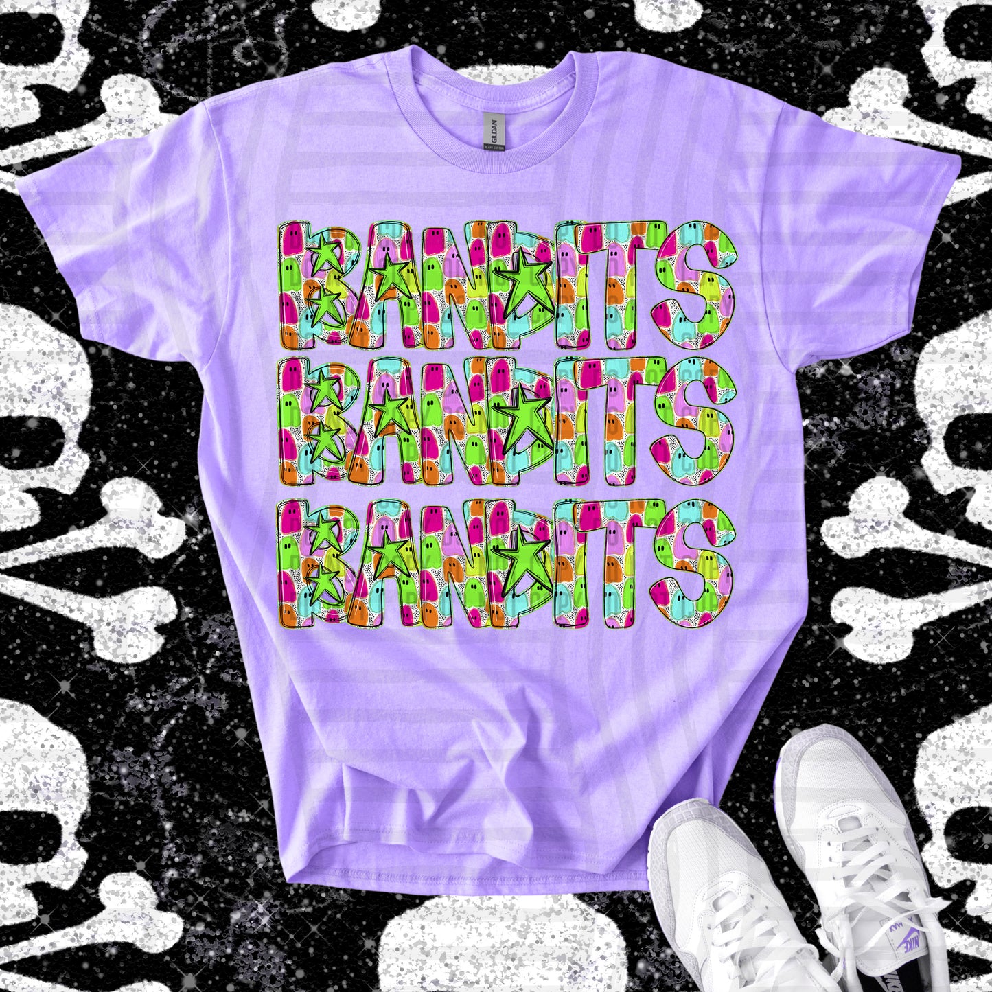 Ghosty Girly + CUSTOM - Dropdown - Digital Download 300DPI PNG FILE