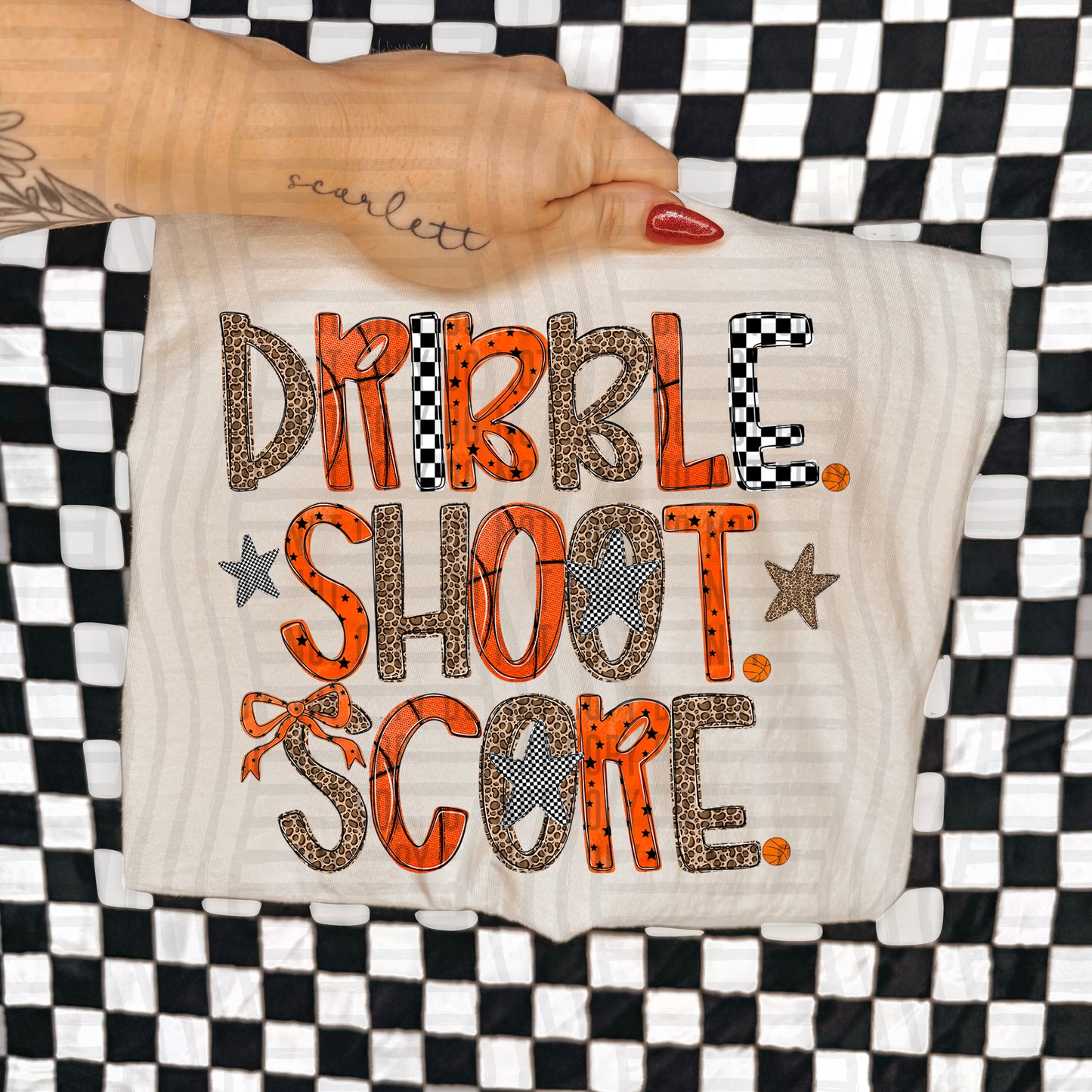 Basketball Sayings - Choose DESIGN 300DPI PNG FILE