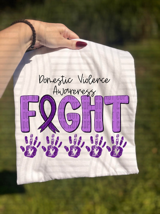 DV awareness - 300DPI PNG FILE