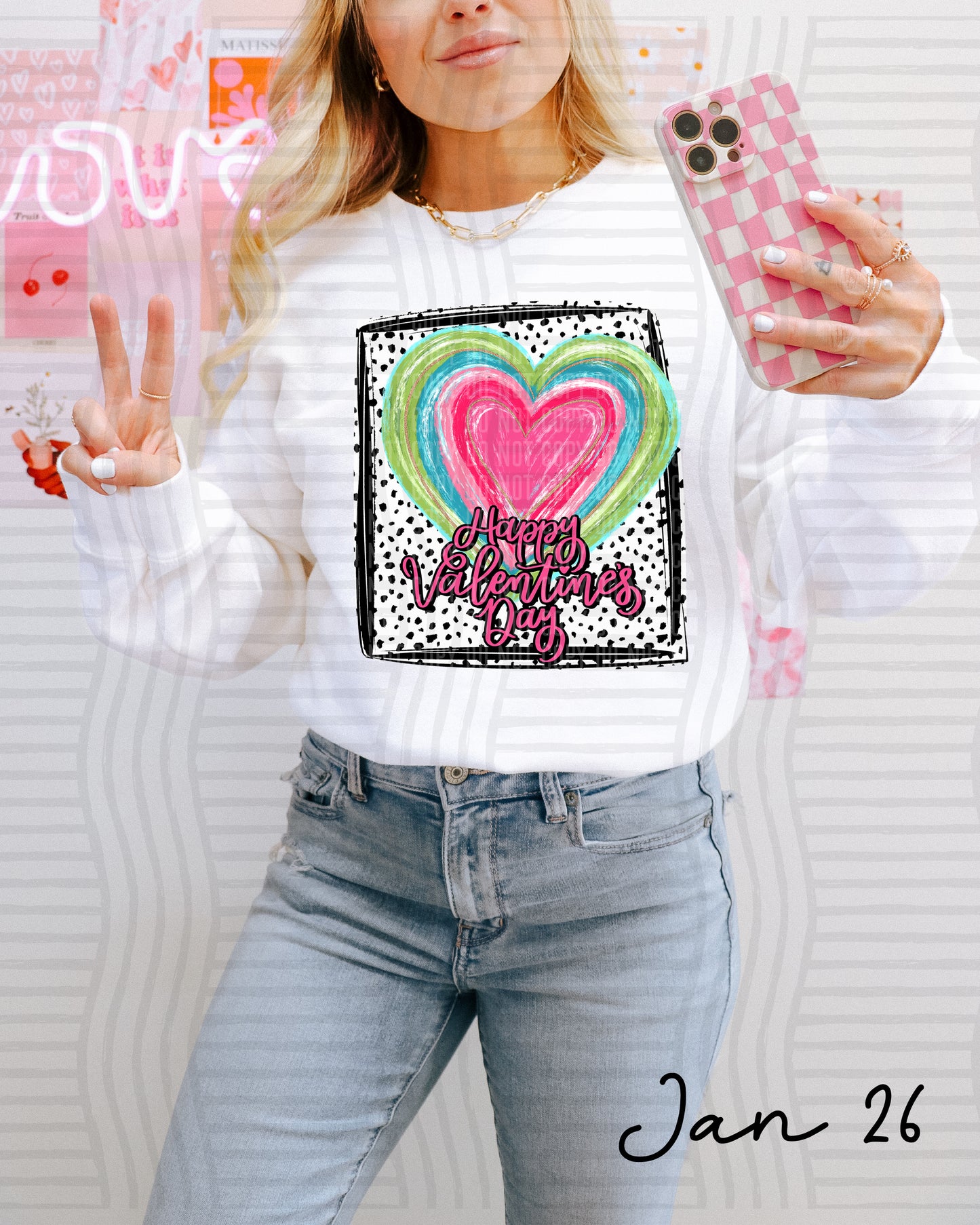 Valentine's Collection -Choose designs  Dropdown 300 DPI digital download