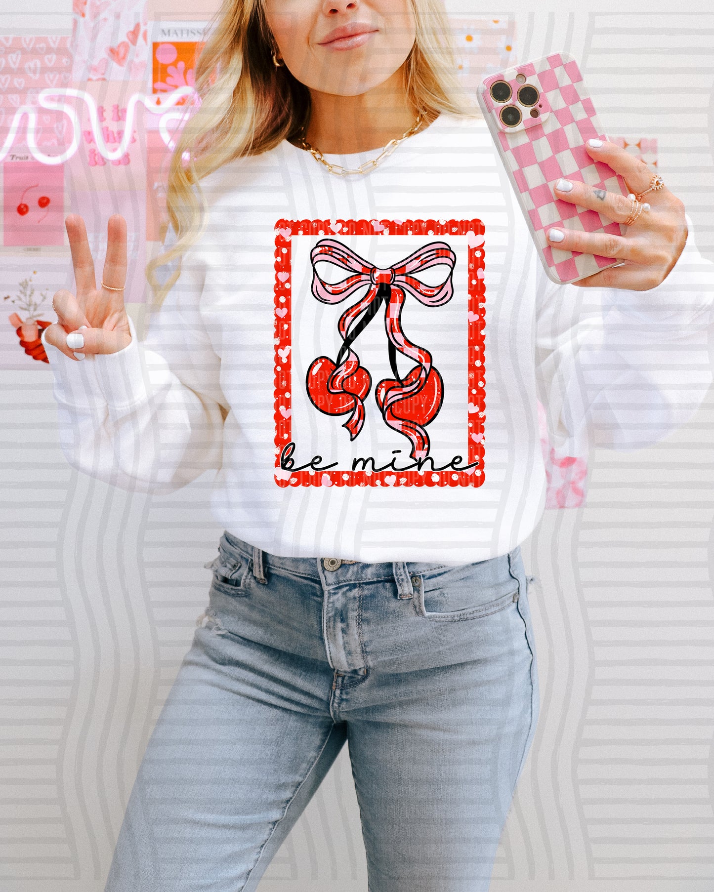 Vday drop - Select design  Digital Download 300DPI PNG FILE