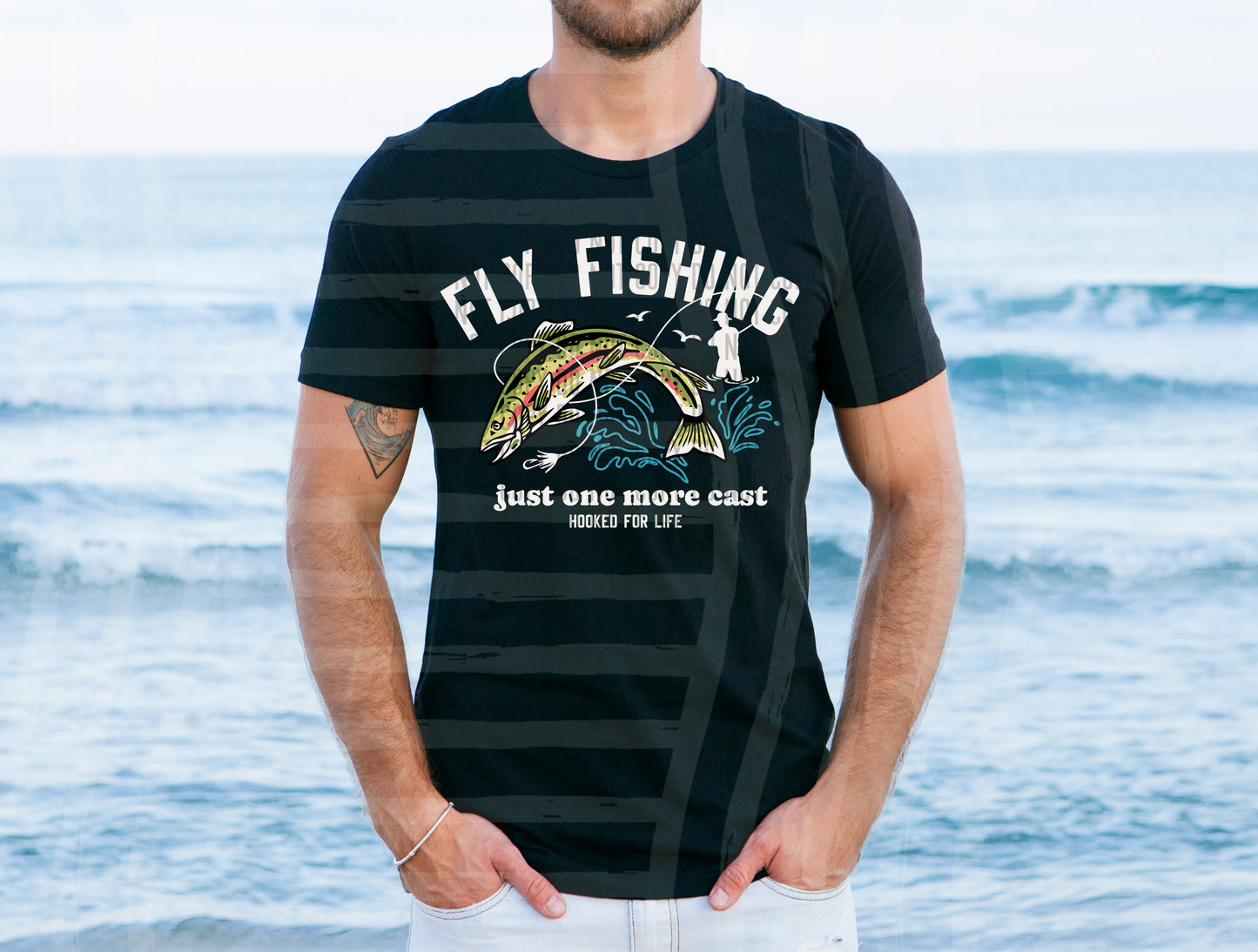 FISHING - Choose DESIGN - Digital Download 300DPI PNG FILE