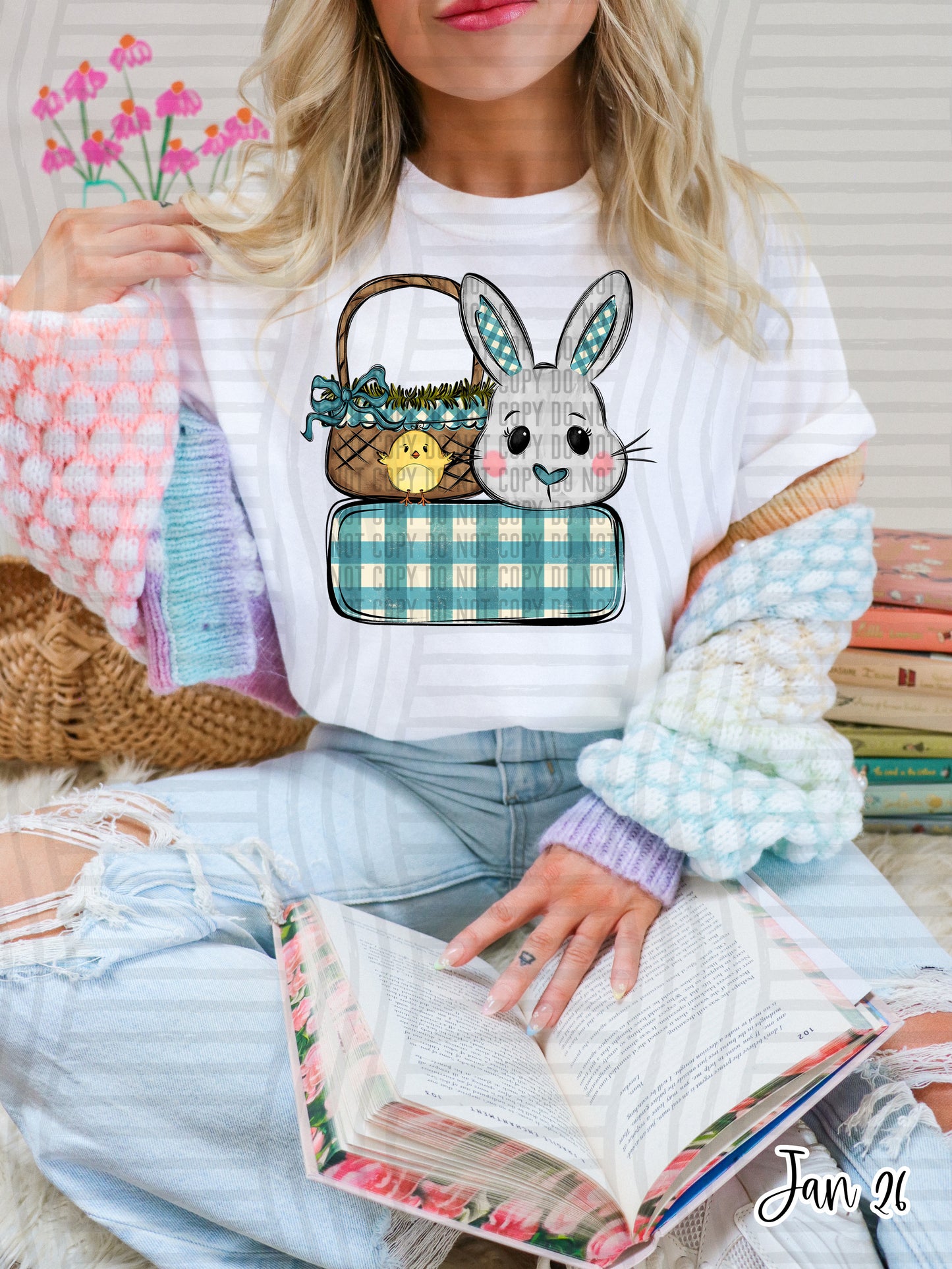 Easter - Choose Design Dropdown Digital Download 300DPI PNG FILE