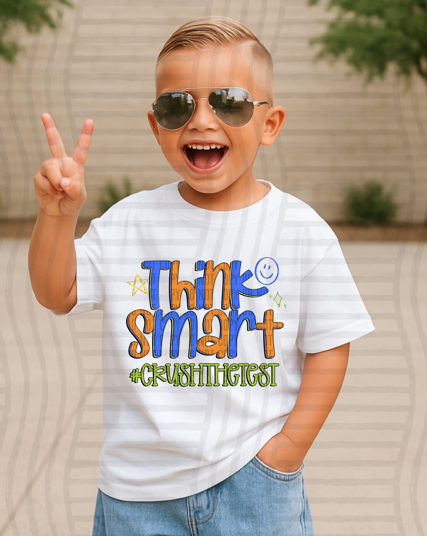 Test Day BOYishDROP - Choose DESIGN - Digital Download 300DPI PNG FILE