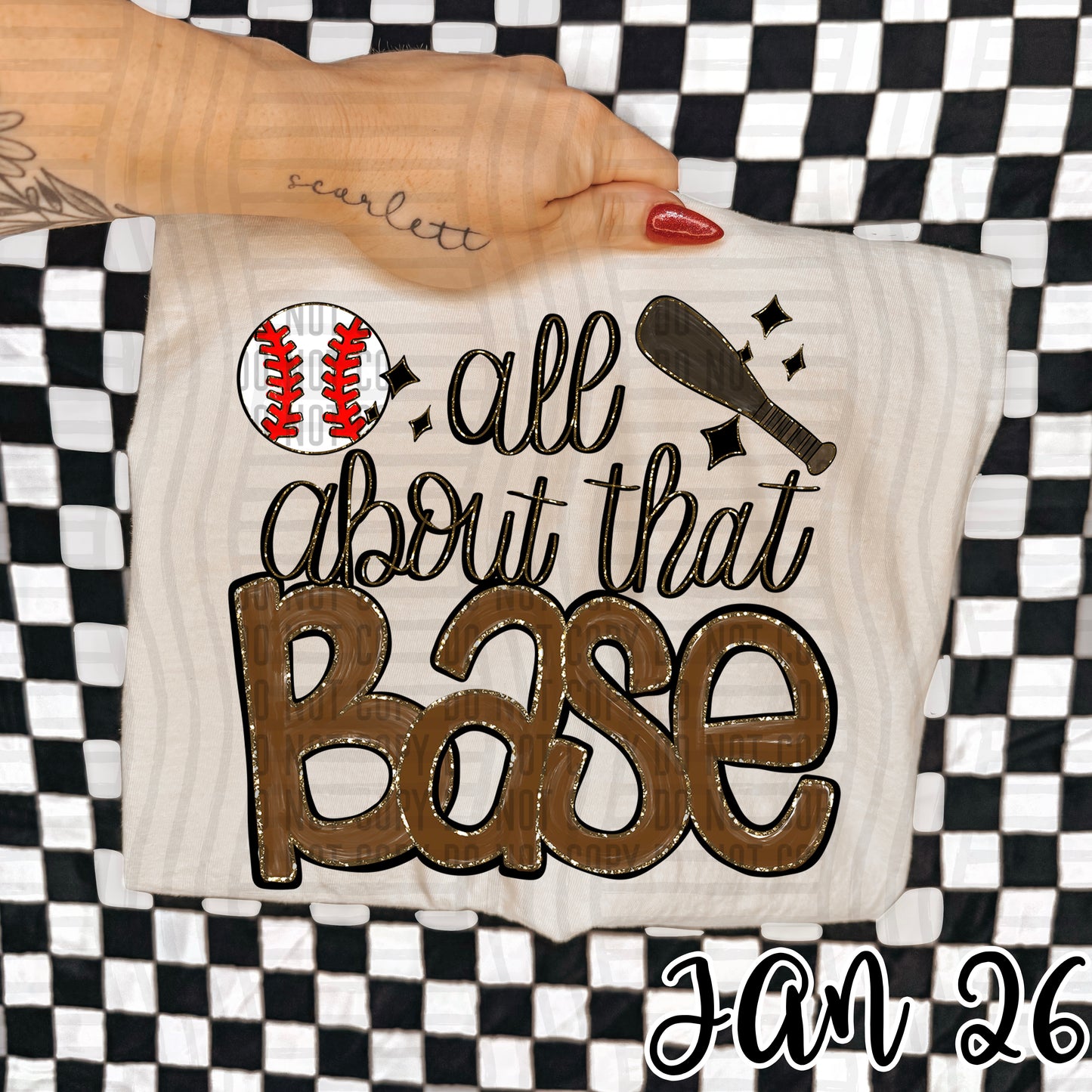 All about that Base- (BASEBALL) Color Dropdown Digital Download 300DPI PNG FILE