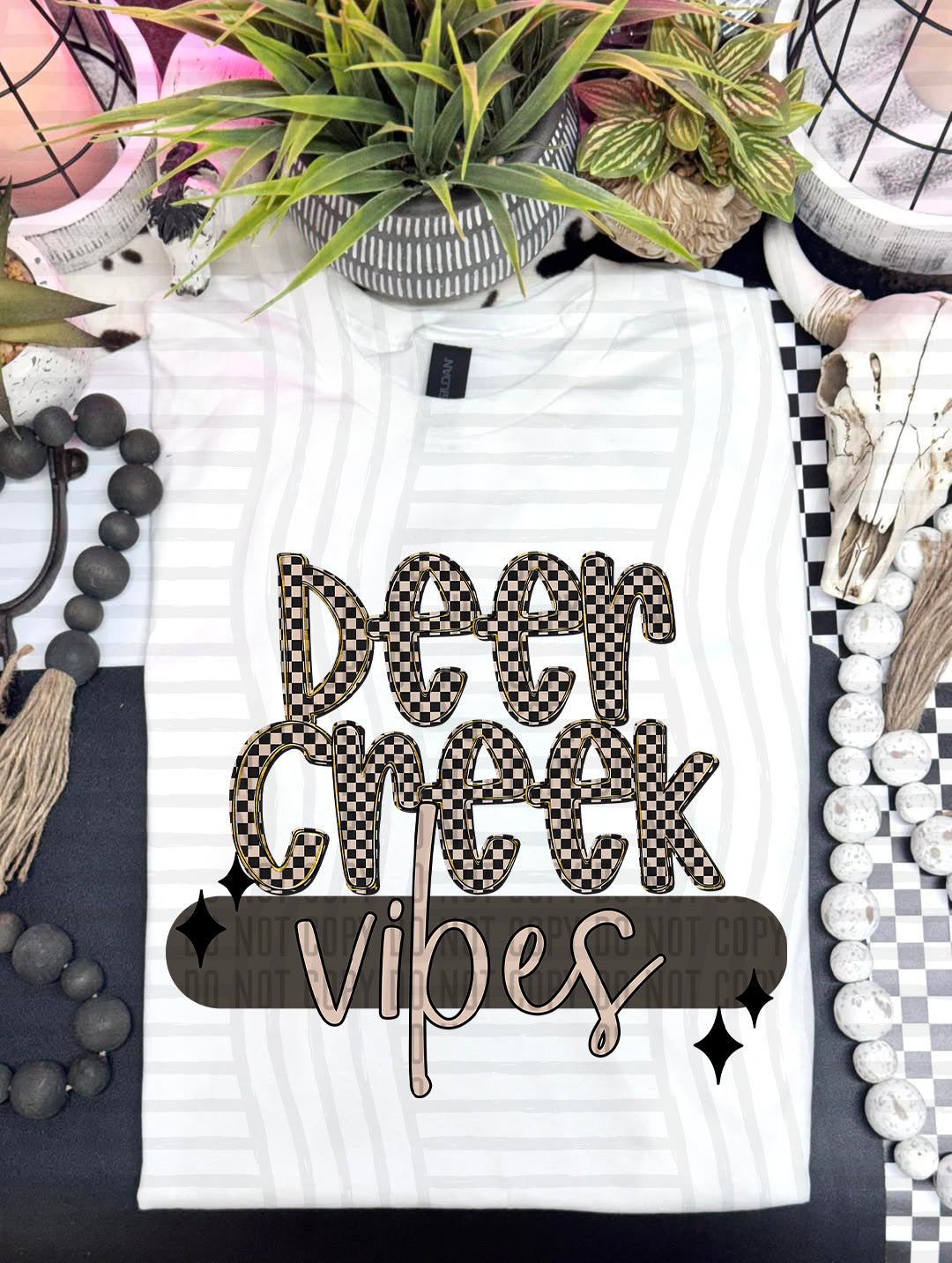 Checkered vibes - Dropdown menu - 300 DPI digital design