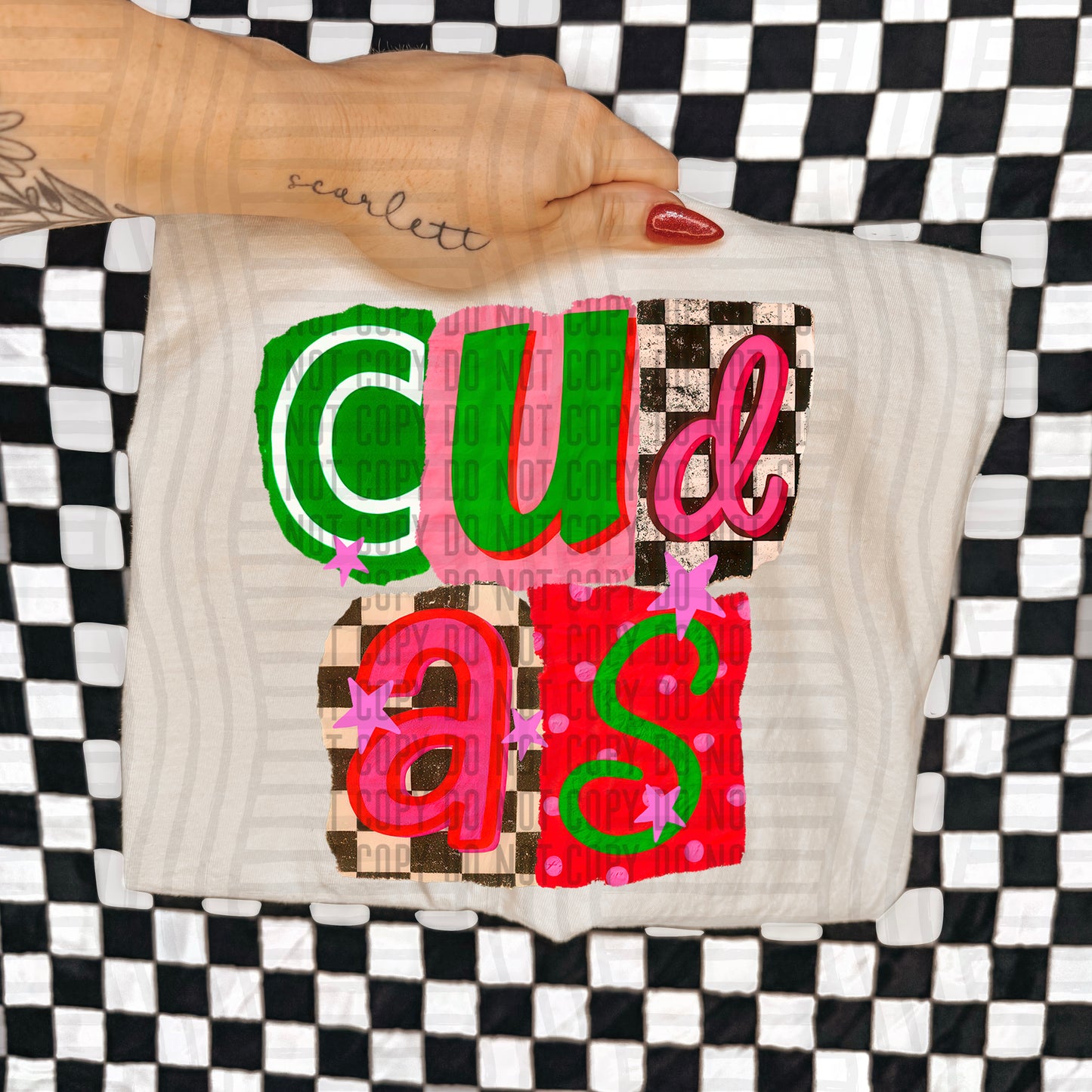 Whimsical Magazine -Custom + Dropdown - 300 dpi Digital Download