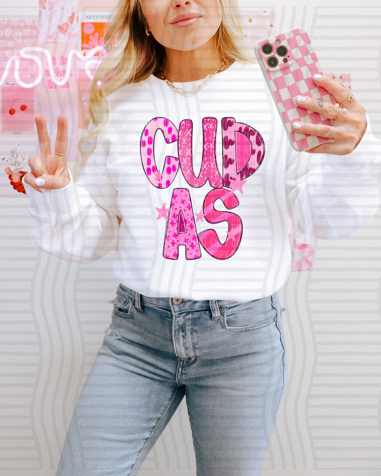 Vday fusion Custom + Dropdown  - 300 dpi Digital Download