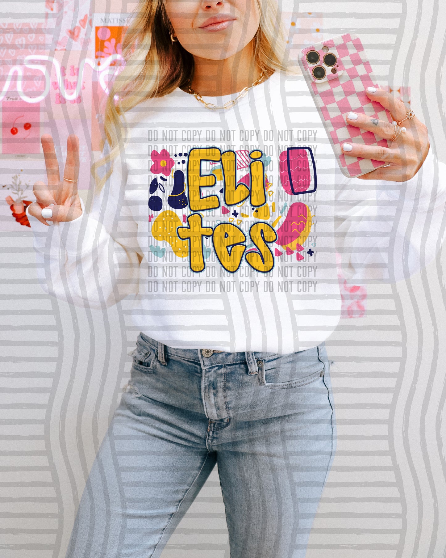Groovy Mascots <3- Dropdown + CUSTOM Digital Download 300DPI PNG FILE