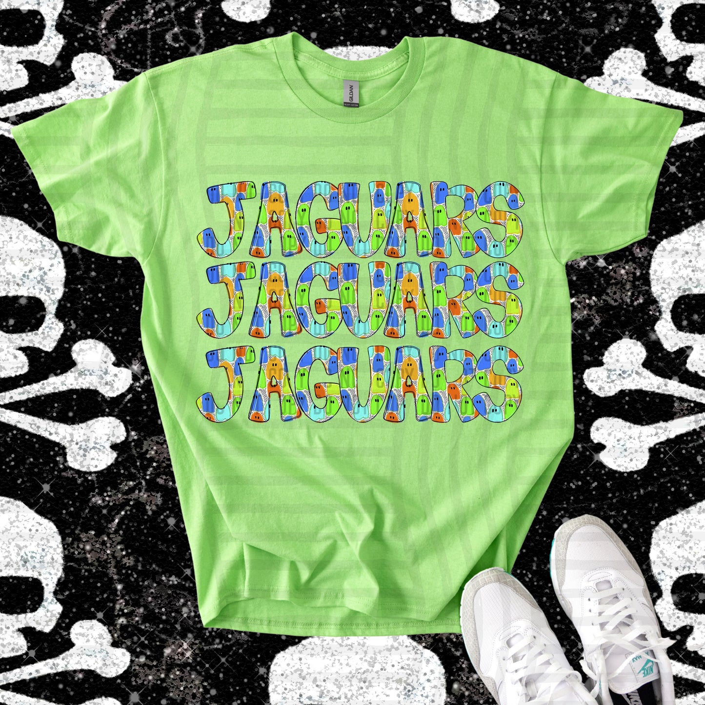 Ghosty Boyish + CUSTOM - Dropdown - Digital Download 300DPI PNG FILE