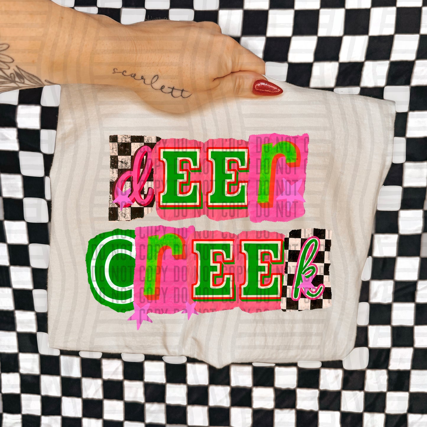 Whimsical Magazine -Custom + Dropdown - 300 dpi Digital Download