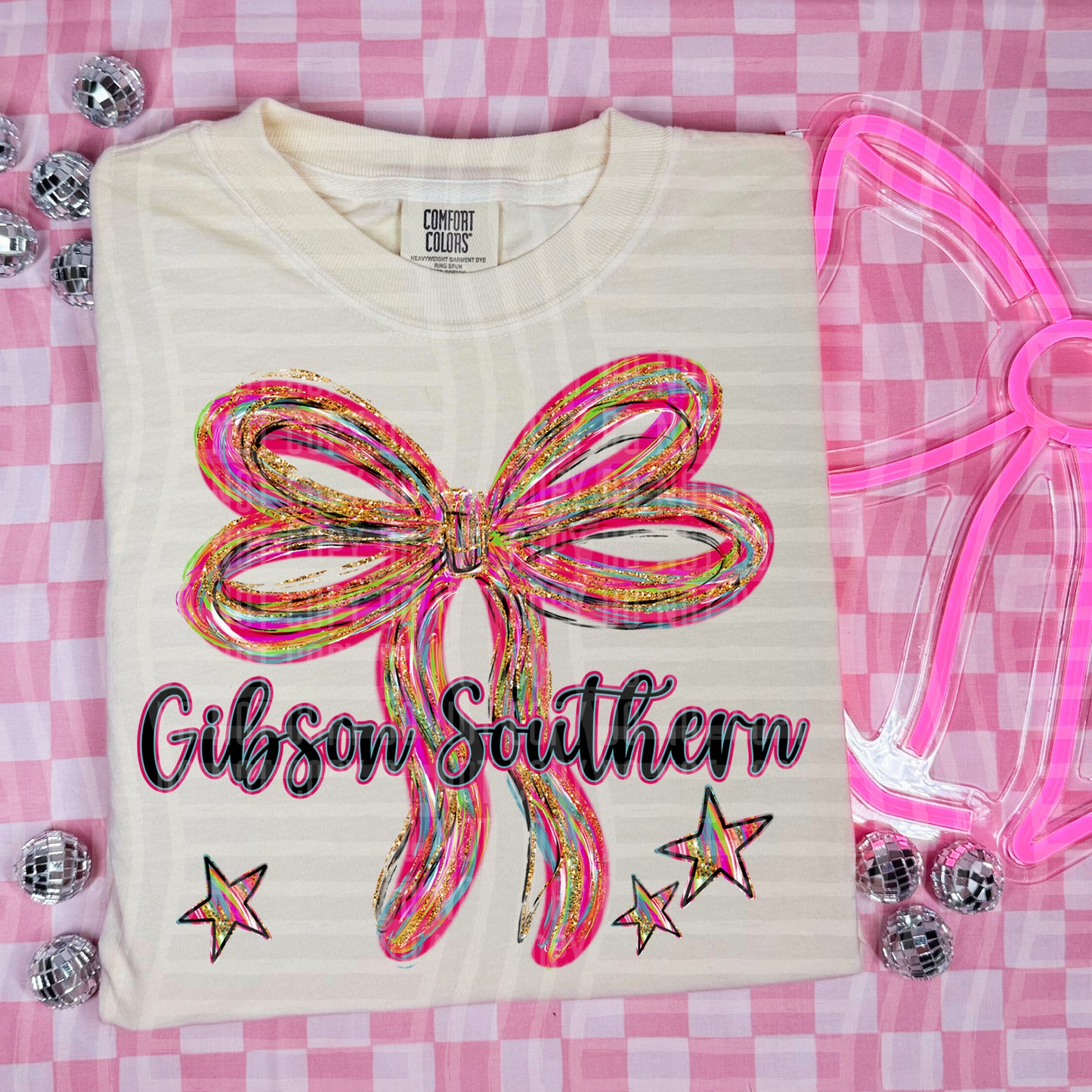 Whimsical Christmas Bow Mascots - 300 dpi Digital Download