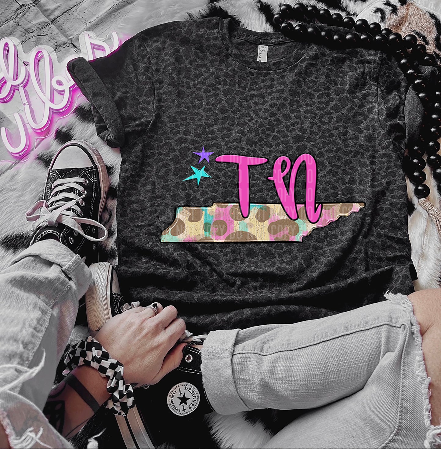 PICK A STATE - PREPPY BRIGHT STATES - Digital download 300DPI PNG FILE